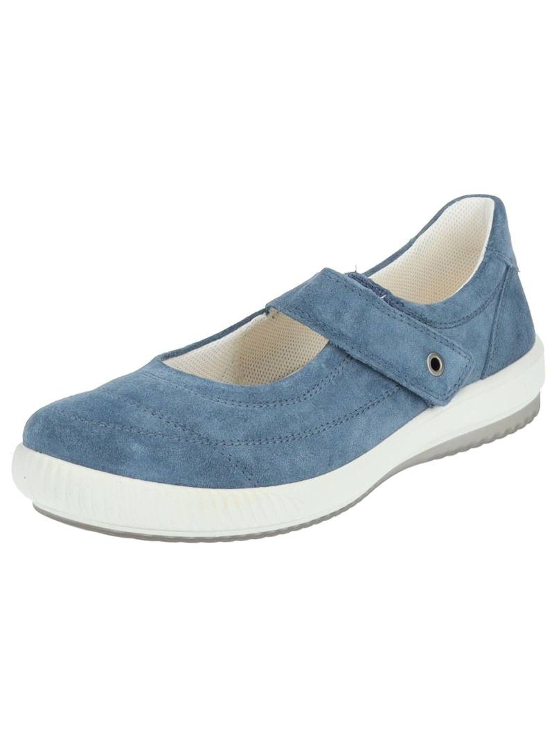 Ballerinas 2-000300 Damen Blau 37 von Legero