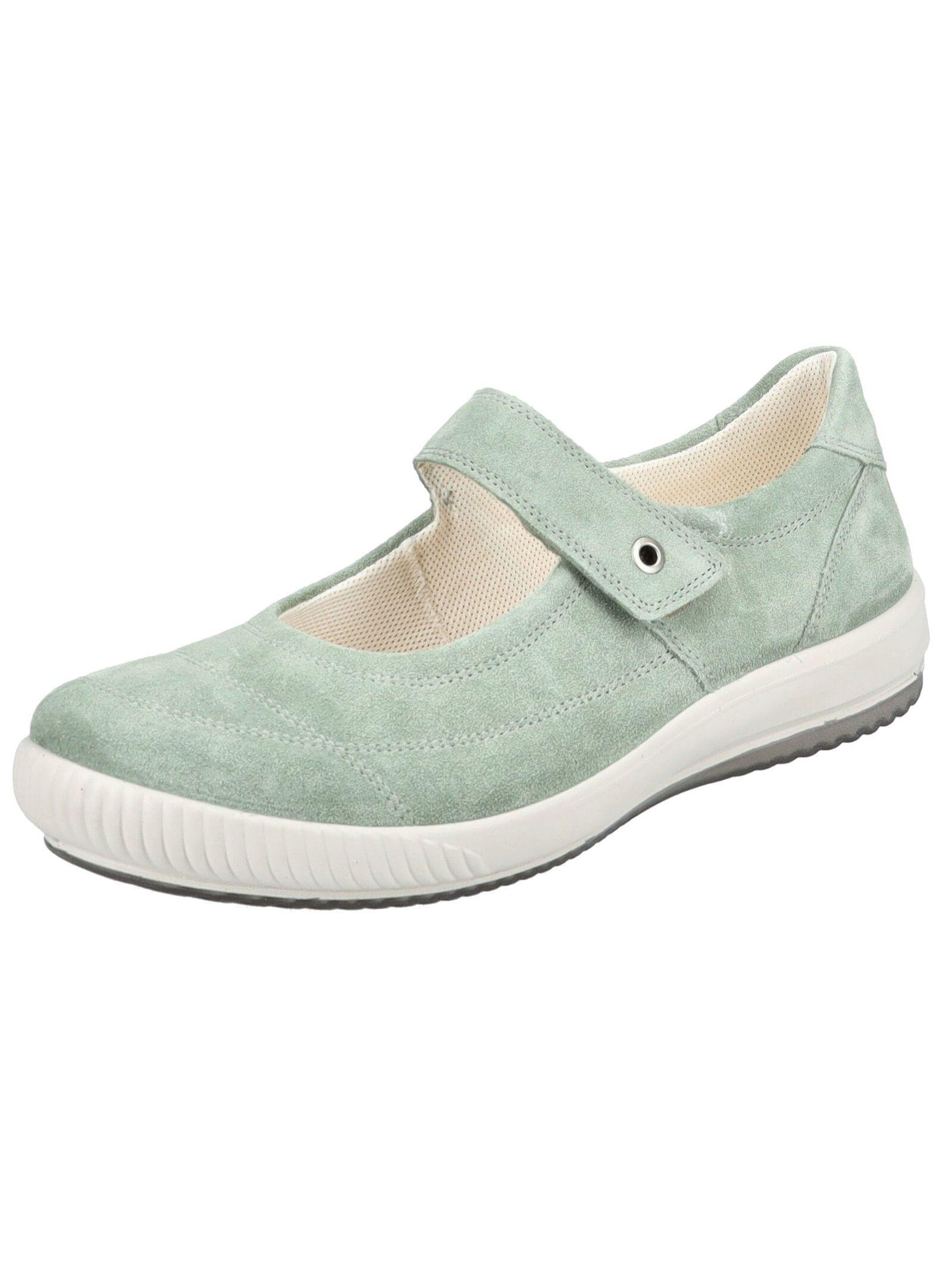 Ballerinas 2-000300 Damen Mint 37.5 von Legero