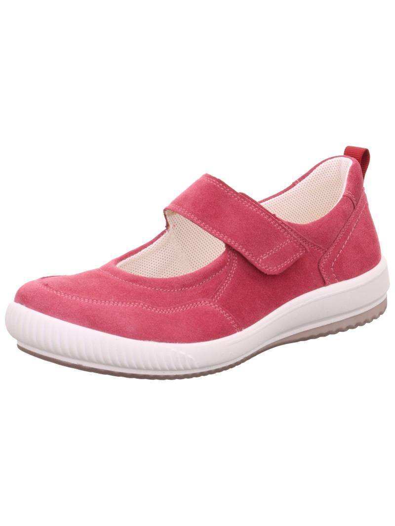 Ballerinas Damen Rot Bunt 37.5 von Legero