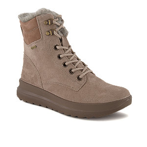 Legero Dreamer GoreTex Damen Schnürboot Beige von Legero