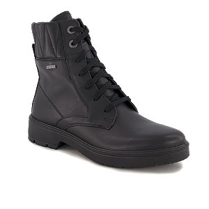 Legero Mystic GoreTex Damen Schnürboot Schwarz von Legero