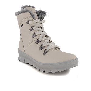 Legero Novara GoreTex Damen Boot Beige von Legero