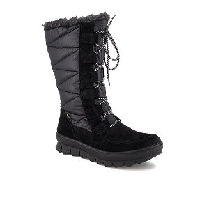 Legero Novara GoreTex Damen Boot Schwarz von Legero