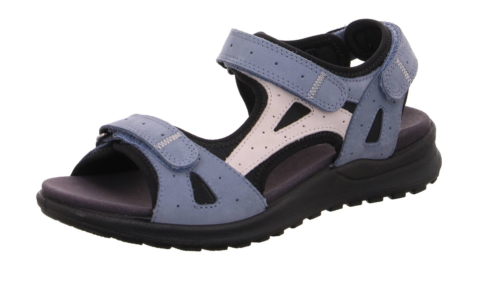 Legero Riemchensandale »Siris«, Sommerschuh, Sandalette, Keilabsatz, in toller Farbkombi Legero Riemchensandale »Siris«, Sommerschuh, Sandalette, Keilabsatz, in toller Farbkombi von Legero
