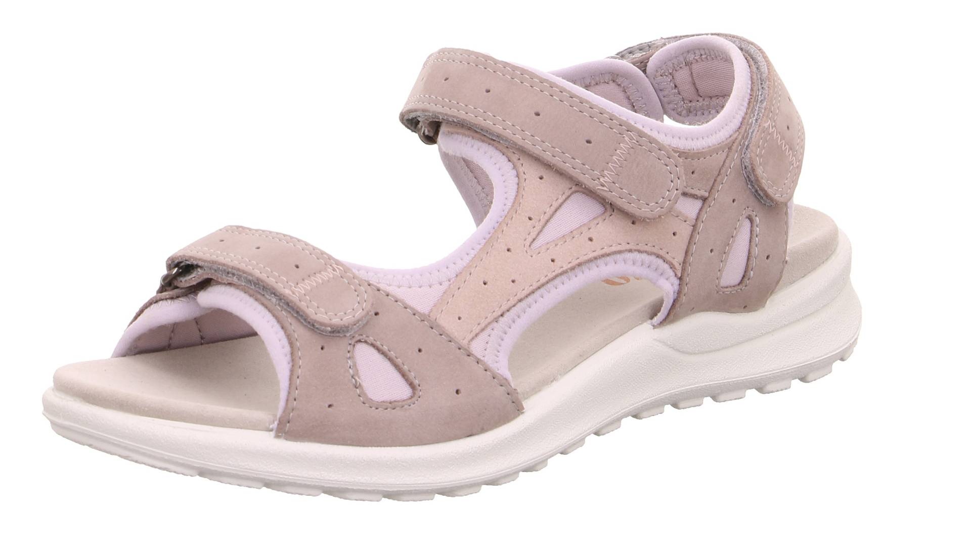 Legero Riemchensandale »Siris«, Sommerschuh, Sandalette, Keilabsatz, in toller Farbkombi Legero Riemchensandale »Siris«, Sommerschuh, Sandalette, Keilabsatz, in toller Farbkombi von Legero