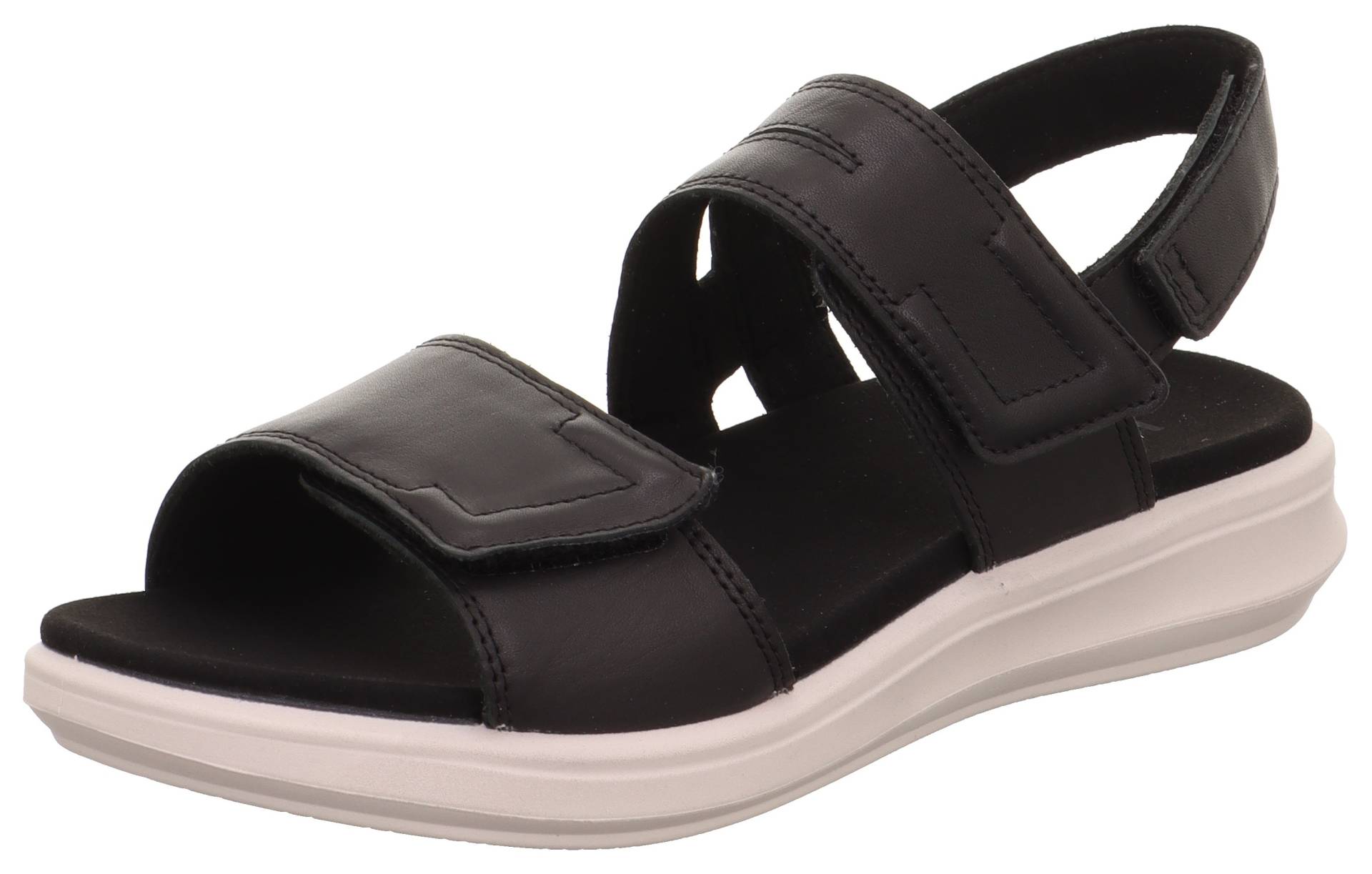 Legero Sandale »ELLA«, Sommerschuh, Sandalette, Klettschuh, mit Klettverschlüssen Legero Sandale »ELLA«, Sommerschuh, Sandalette, Klettschuh, mit Klettverschlüssen von Legero