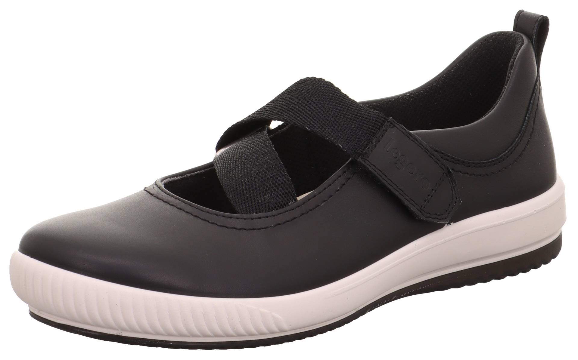 Legero Slipper »TANARO 5.0«, Ballerina, Schlupfschuh, Klettschuh mit Klettverschluss von Legero