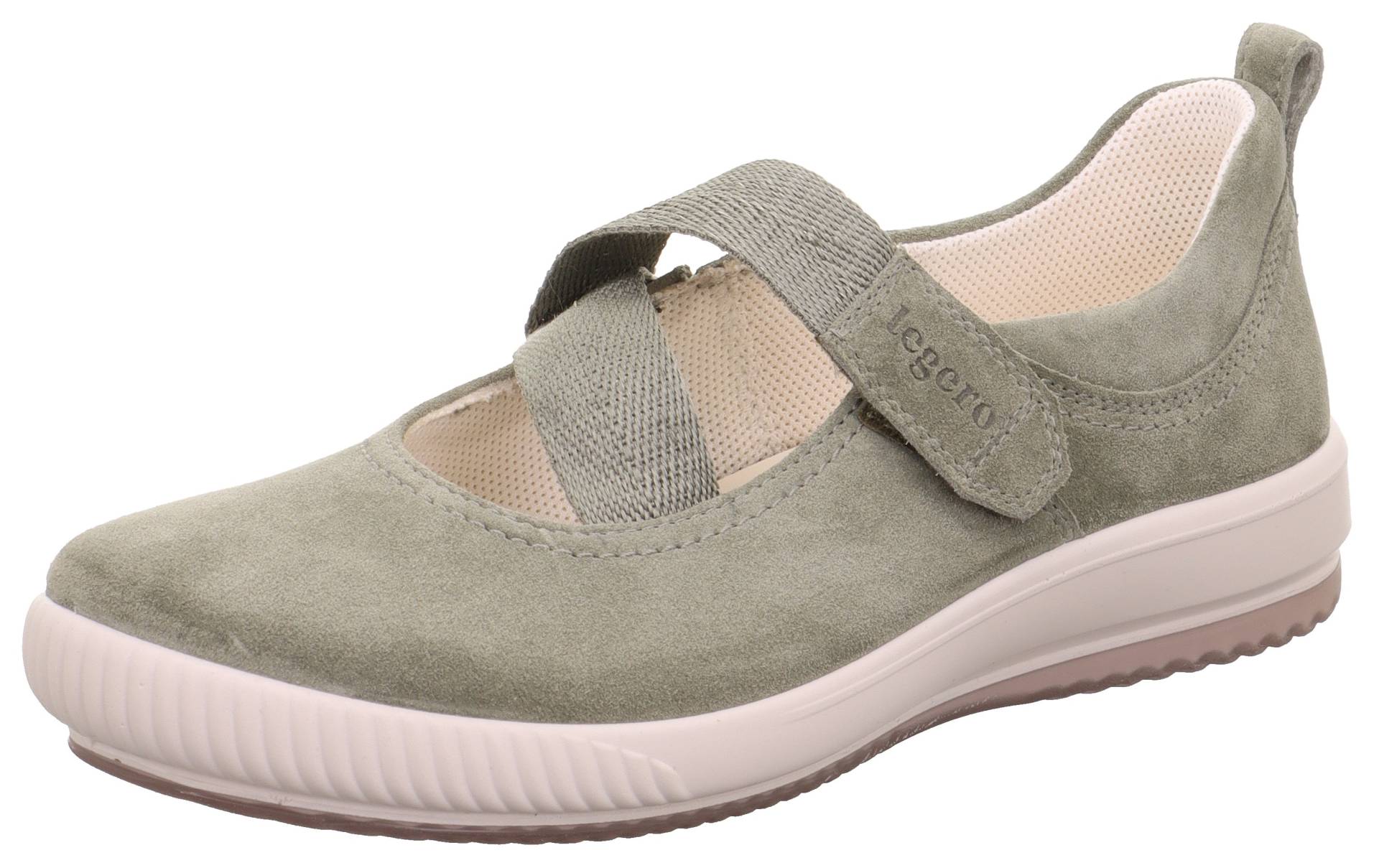 Legero Slipper »TANARO 5.0«, Ballerina, Schlupfschuh, Klettschuh mit Klettverschluss von Legero