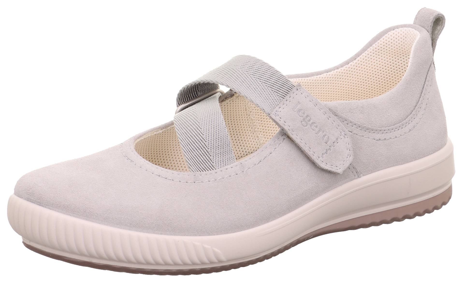 Legero Slipper »TANARO 5.0«, Ballerina, Schlupfschuh, Klettschuh mit Klettverschluss von Legero