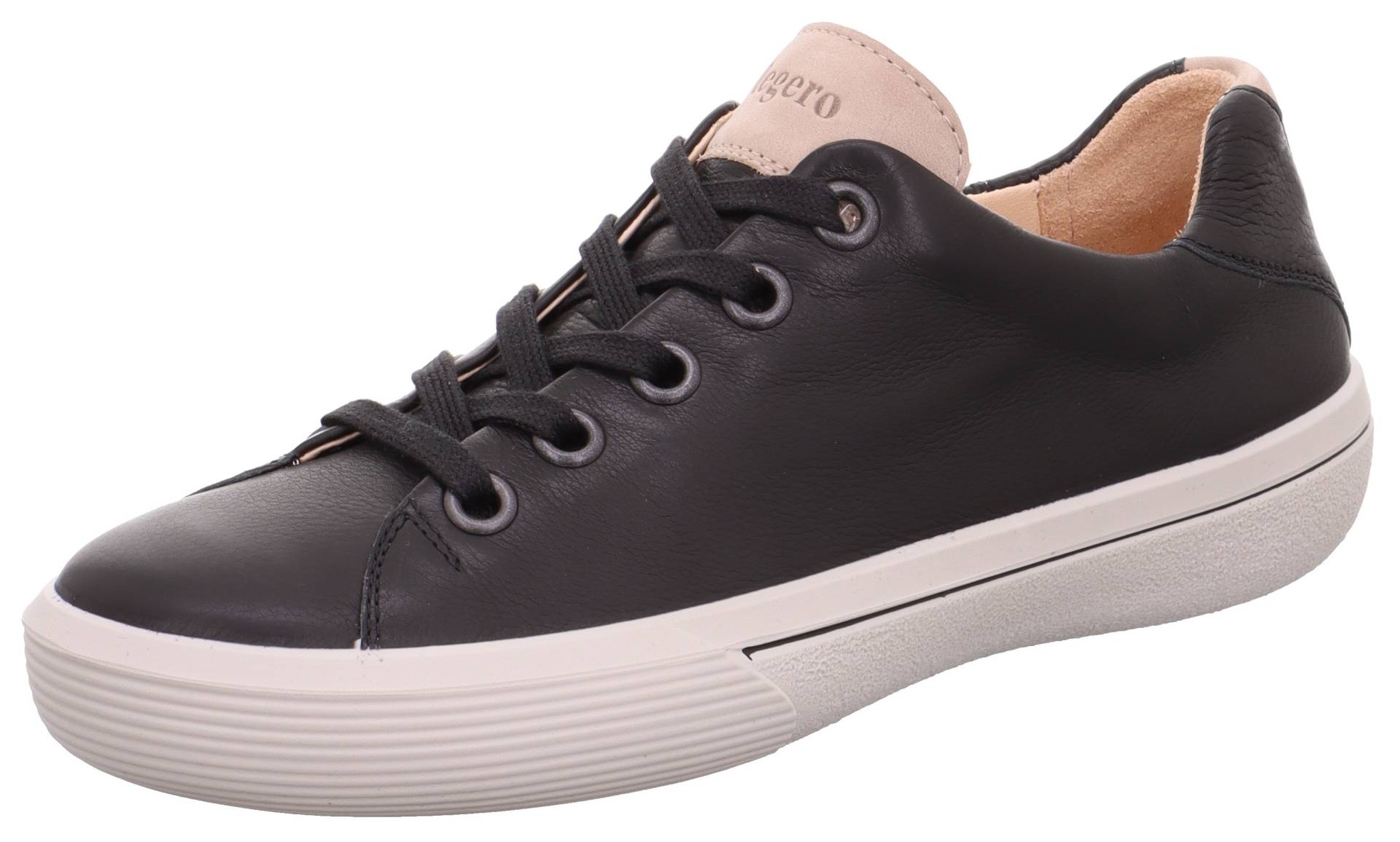 Legero Sneaker »FRESH«, mit Blauer Engel Zertifikat, Freizeitschuh, Halbschuh, Schnürschuh von Legero