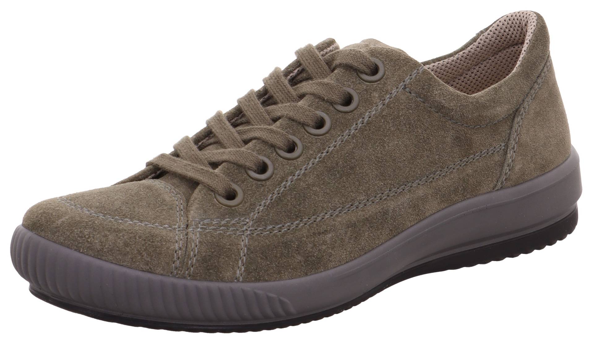 Legero Sneaker »TANARO 5.0«, Freizeitschuh, Halbschuh, Schnürschuh mit softem Schaftabschluss von Legero