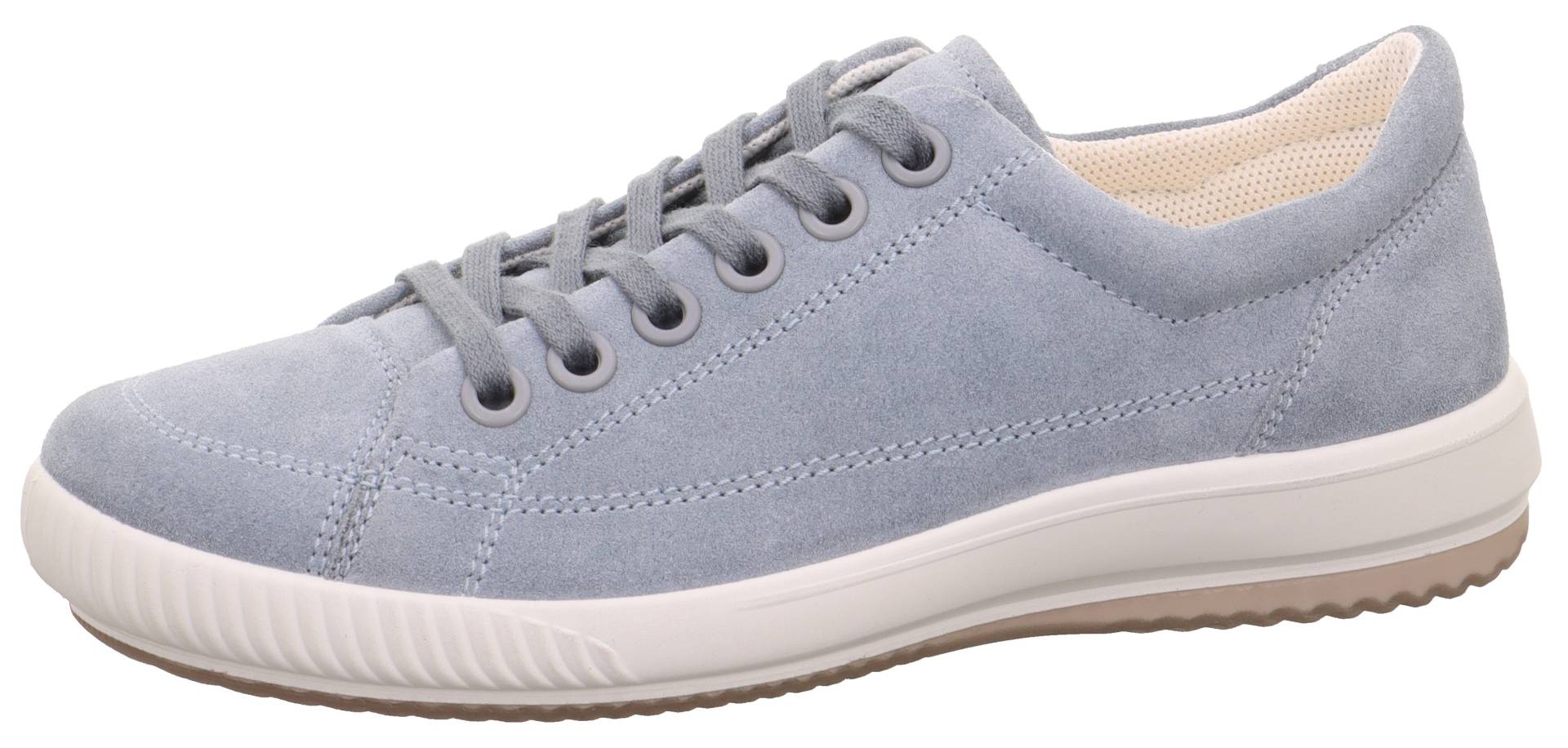 Legero Sneaker »TANARO 5.0«, Freizeitschuh, Halbschuh, Schnürschuh mit softem Schaftabschluss von Legero