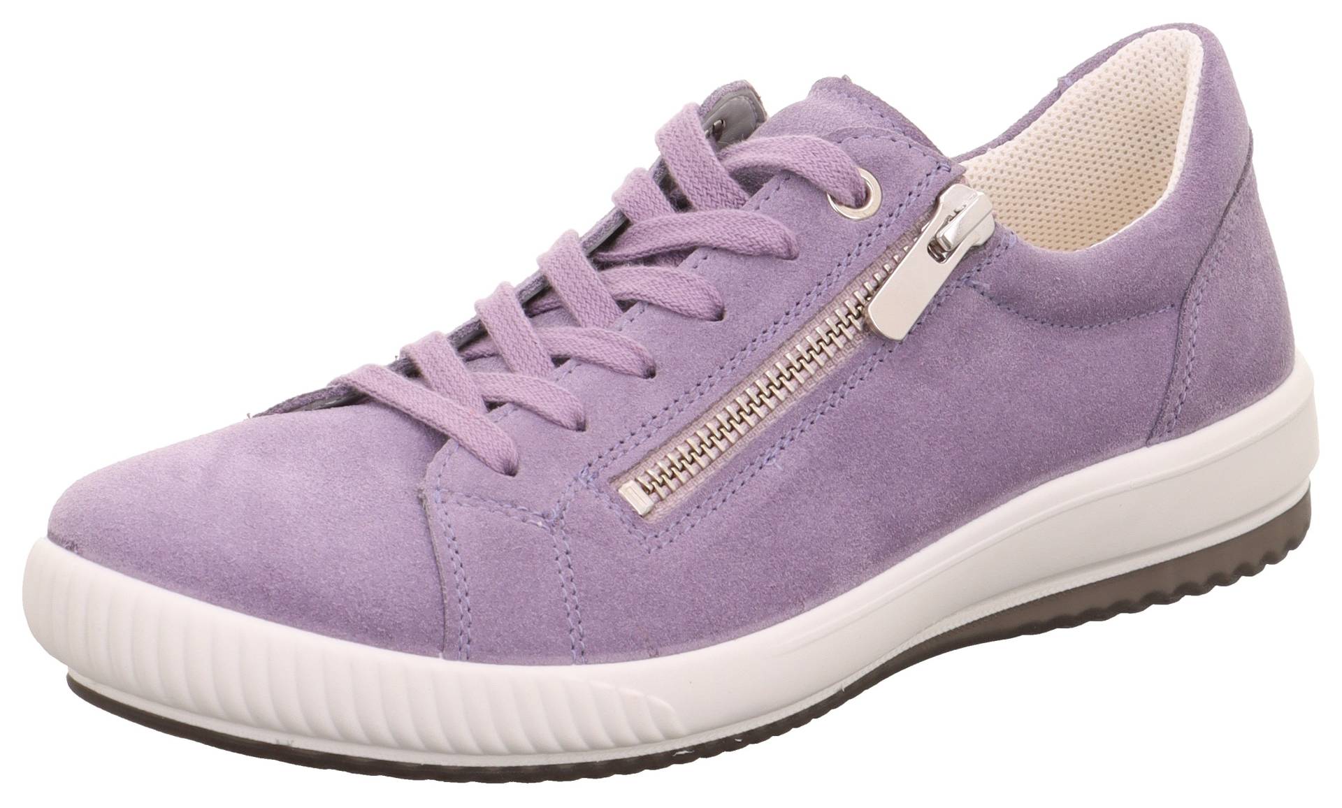Legero Sneaker »TANARO 5.0«, Komfortschuh, Freizeitschuh, Schnürschuh mit Reissverschluss Legero Sneaker »TANARO 5.0«, Komfortschuh, Freizeitschuh, Schnürschuh mit Reissverschluss von Legero