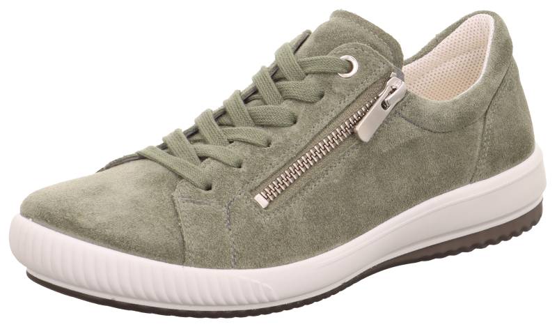 Legero Sneaker »TANARO 5.0«, Komfortschuh, Freizeitschuh, Schnürschuh mit Reissverschluss von Legero