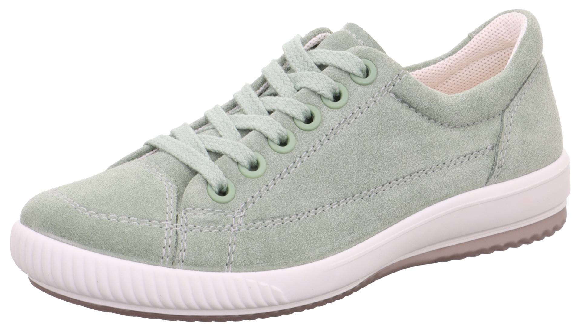 Legero Sneaker »TANARO 5.0«, mit Wechselfussbett, Freizeitschuh, Halbschuh, Schnürschuh Legero Sneaker »TANARO 5.0«, mit Wechselfussbett, Freizeitschuh, Halbschuh, Schnürschuh von Legero