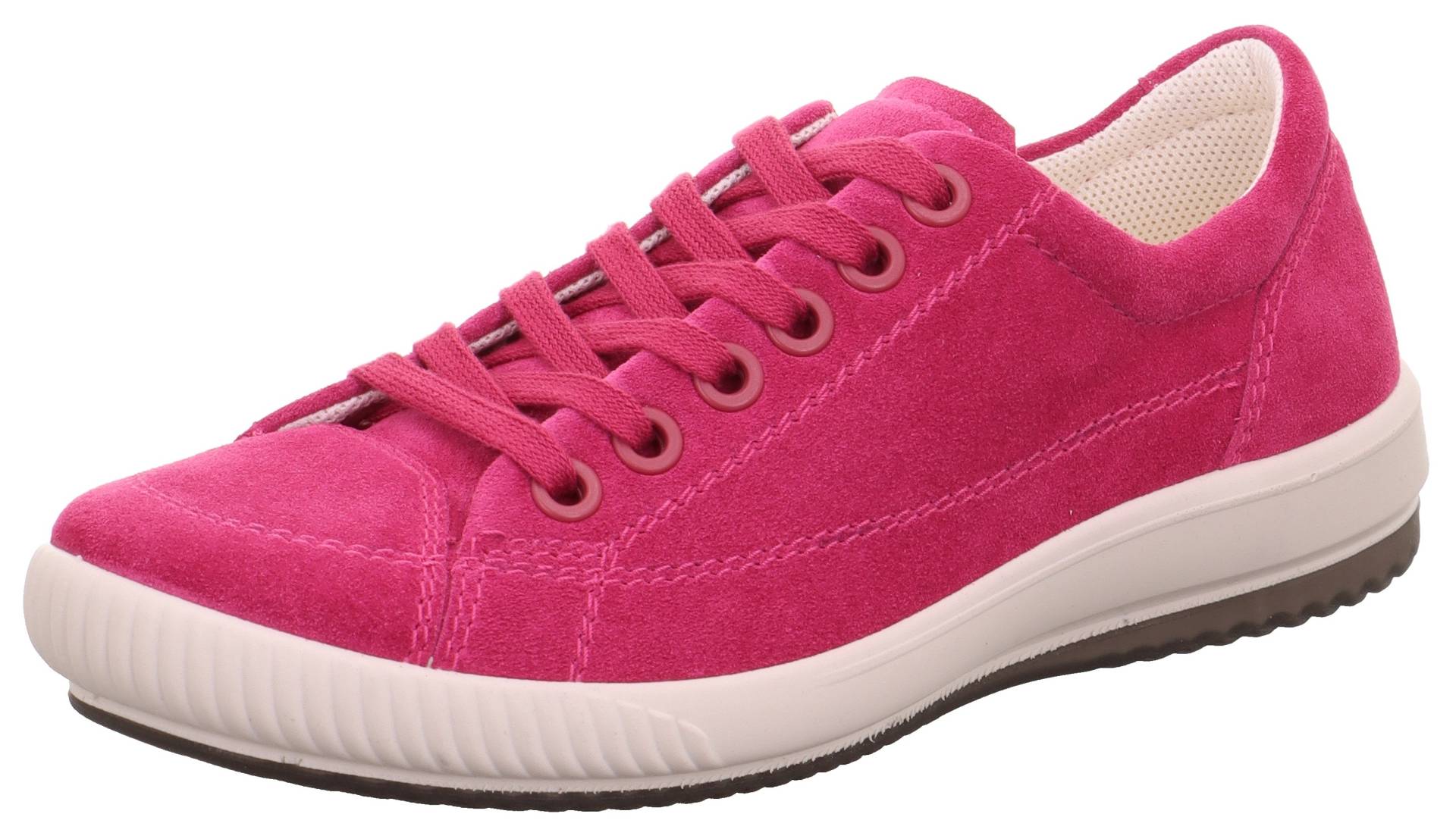 Legero Sneaker »TANARO 5.0«, mit Wechselfussbett, Freizeitschuh, Halbschuh, Schnürschuh Legero Sneaker »TANARO 5.0«, mit Wechselfussbett, Freizeitschuh, Halbschuh, Schnürschuh von Legero
