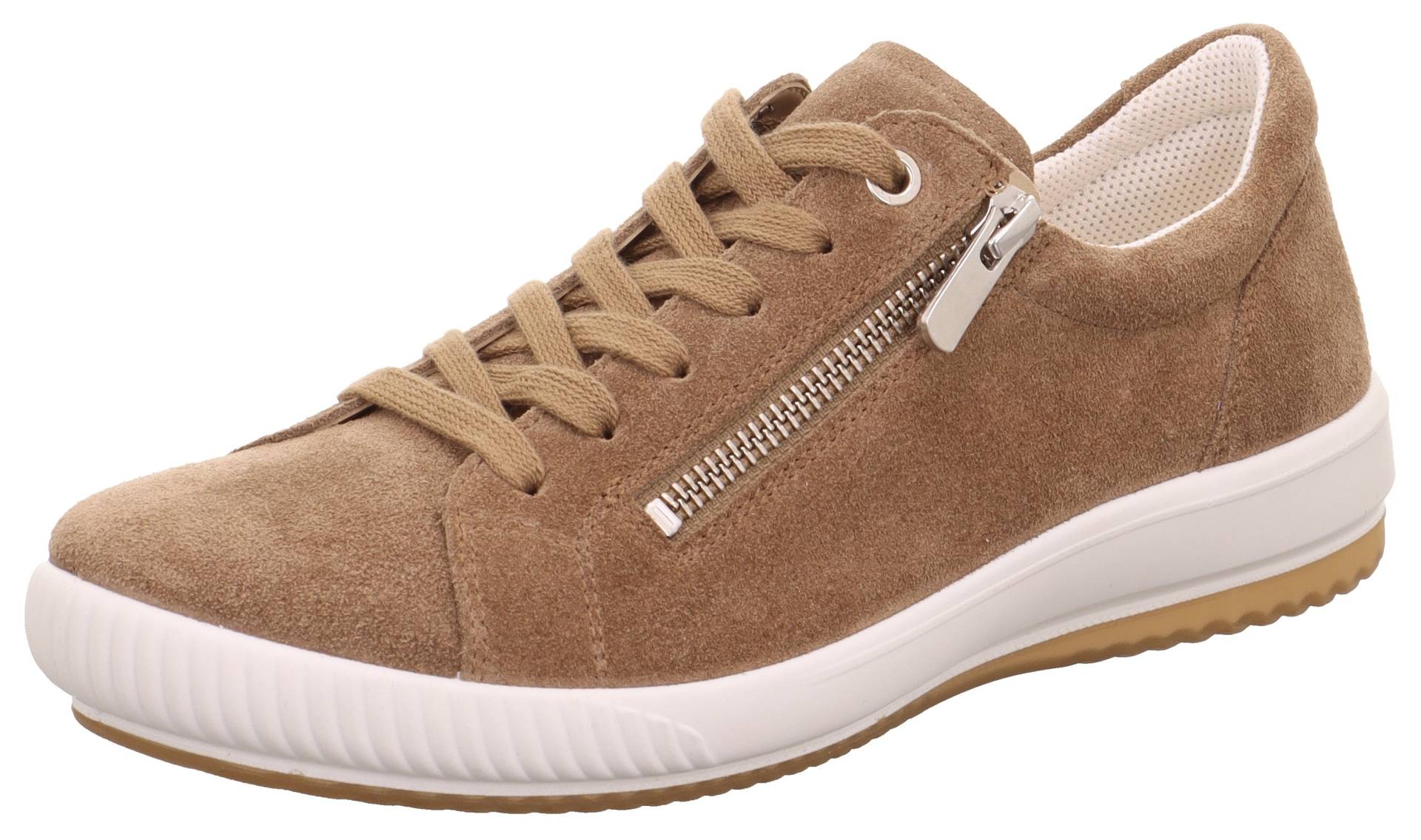 Legero Sneaker »TANARO 5.0«, Komfortschuh, Freizeitschuh, Schnürschuh mit Reissverschluss von Legero