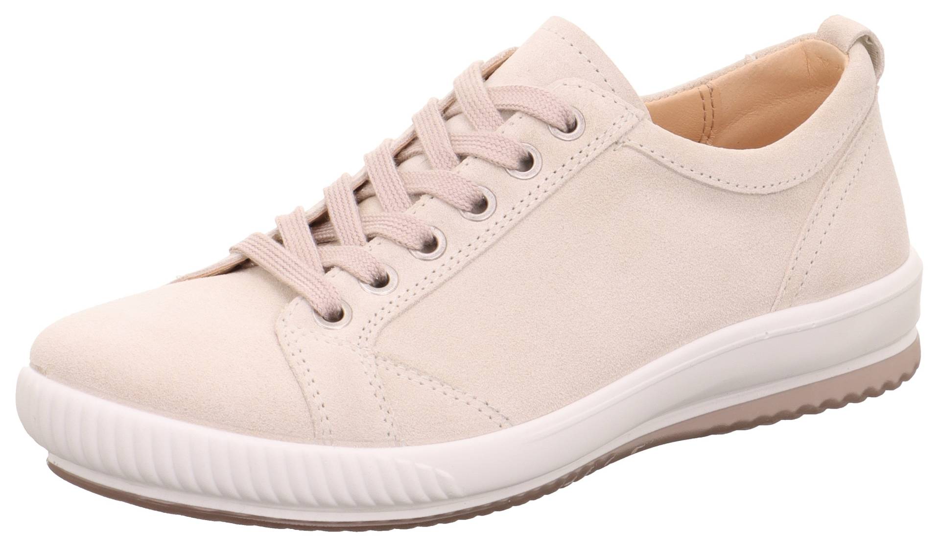 Legero Sneaker »TANARO 5.0«, mit Wechselfussbett, Freizeitschuh, Halbschuh, Schnürschuh von Legero