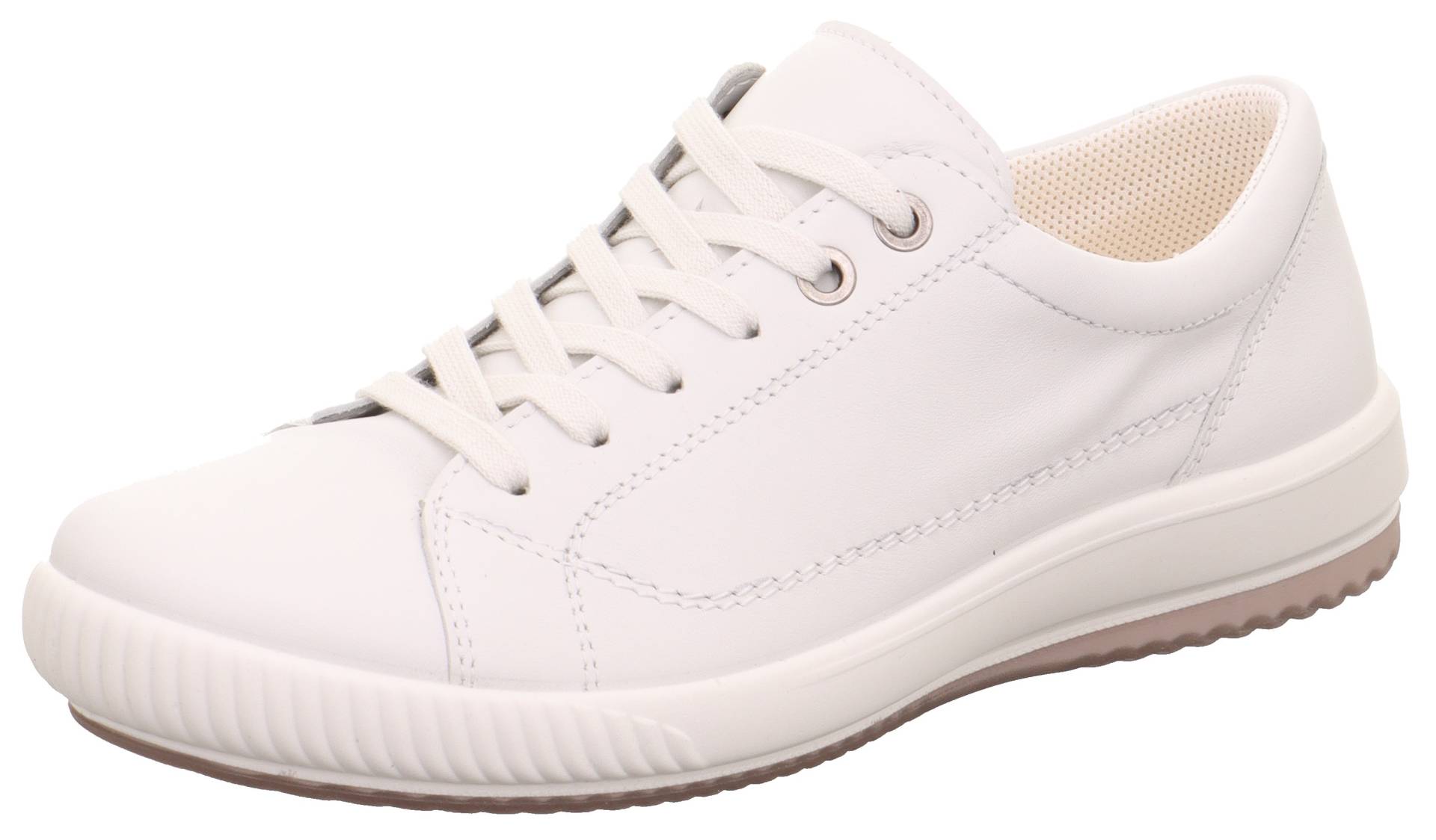 Legero Sneaker »TANARO 5.0«, mit Wechselfussbett, Freizeitschuh, Halbschuh, Schnürschuh von Legero