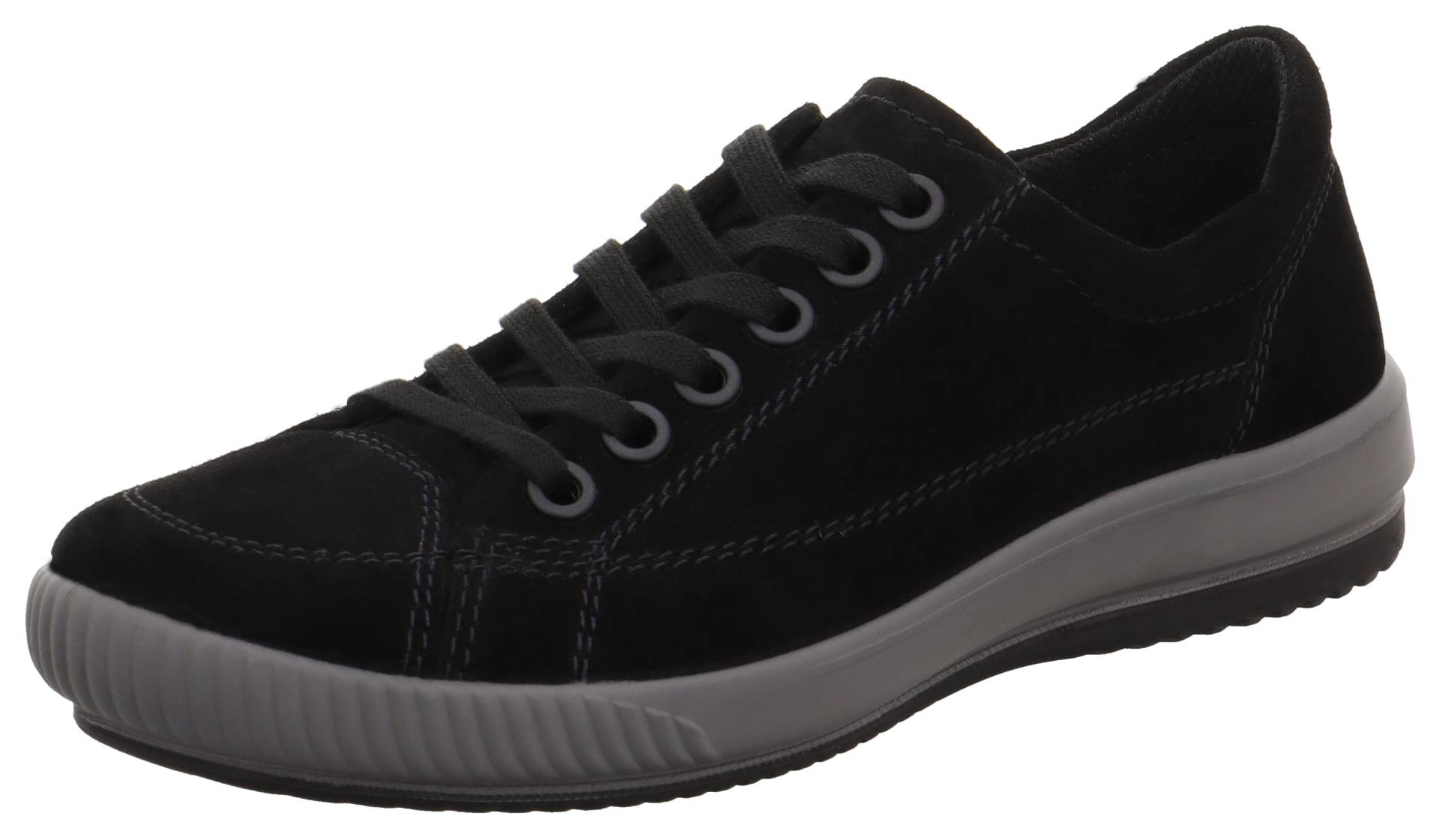 Legero Sneaker »TANARO 5.0«, Freizeitschuh, Halbschuh, Schnürschuh mit softem Schaftabschluss von Legero