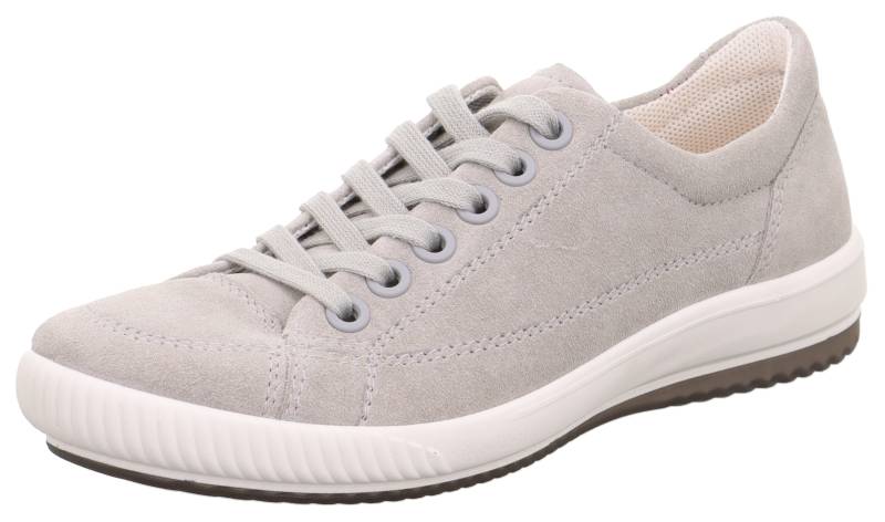 Legero Sneaker »TANARO 5.0«, Freizeitschuh, Halbschuh, Schnürschuh mit softem Schaftabschluss von Legero