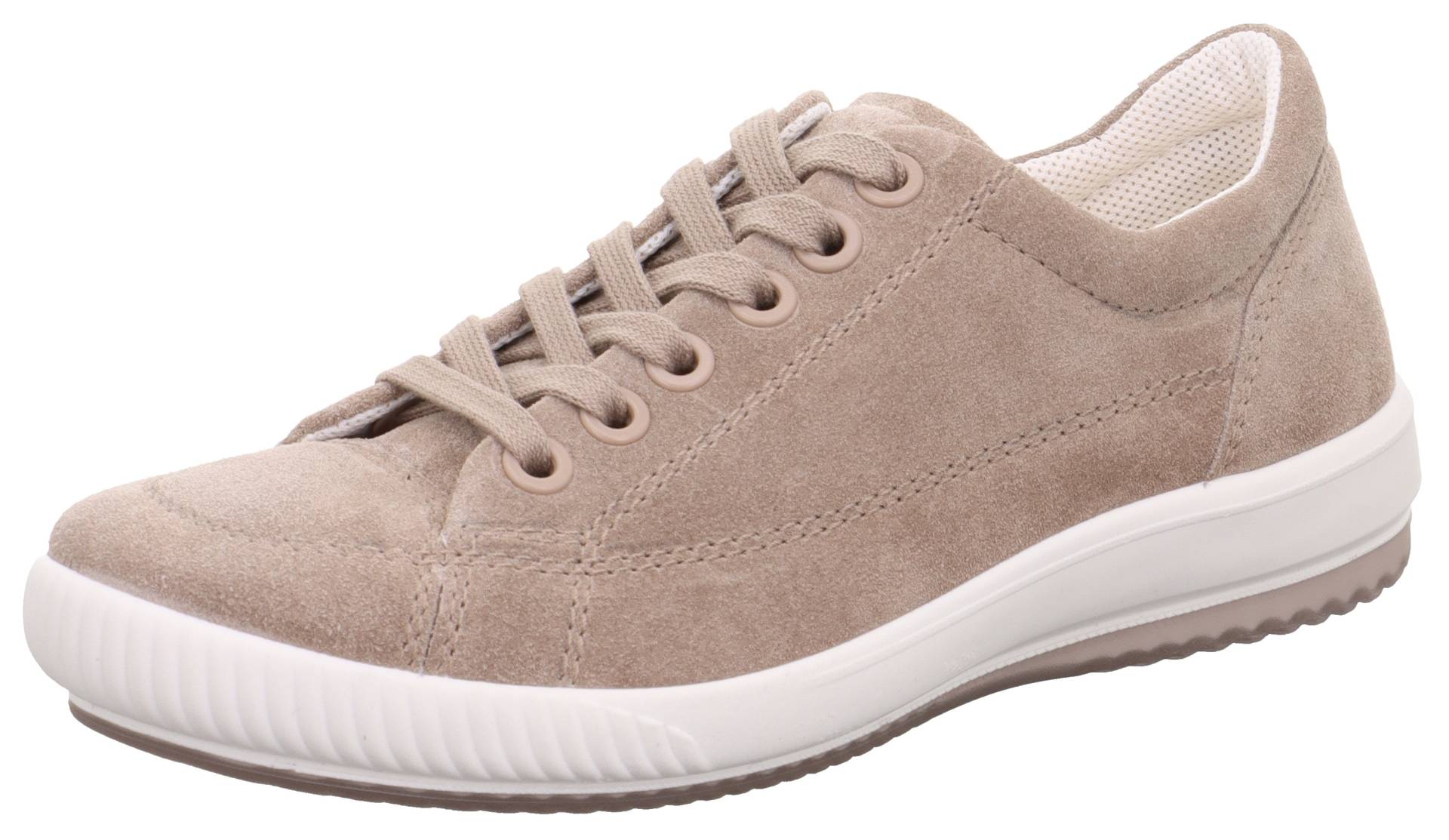 Legero Sneaker »TANARO 5.0«, Freizeitschuh, Halbschuh, Schnürschuh mit softem Schaftabschluss von Legero