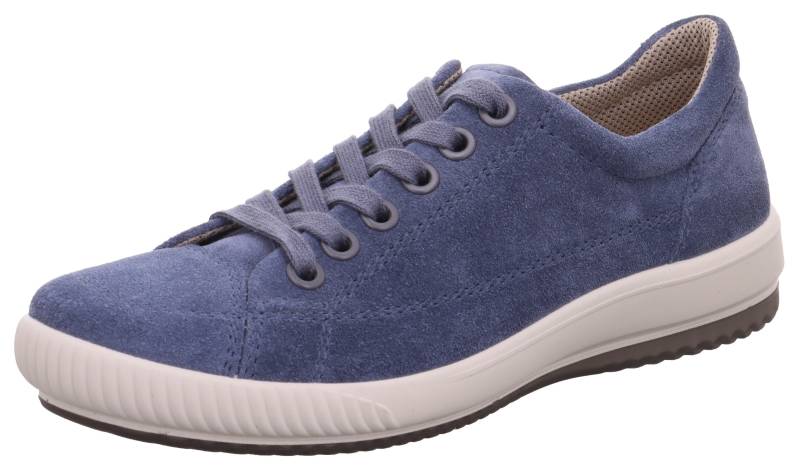 Legero Sneaker »TANARO 5.0«, Freizeitschuh, Halbschuh, Schnürschuh mit softem Schaftabschluss von Legero