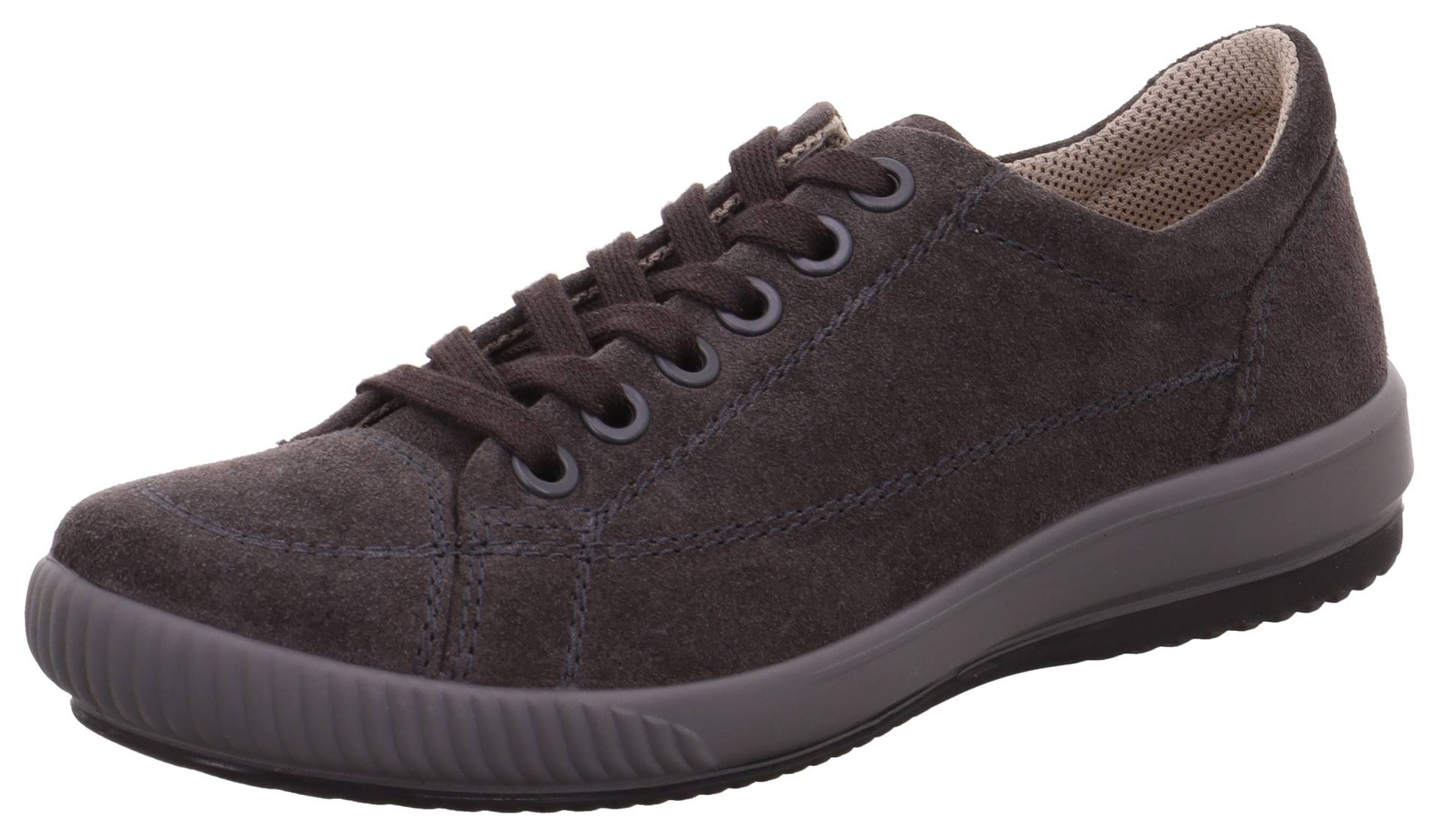 Legero Sneaker »TANARO 5.0«, Freizeitschuh, Halbschuh, Schnürschuh mit softem Schaftabschluss von Legero