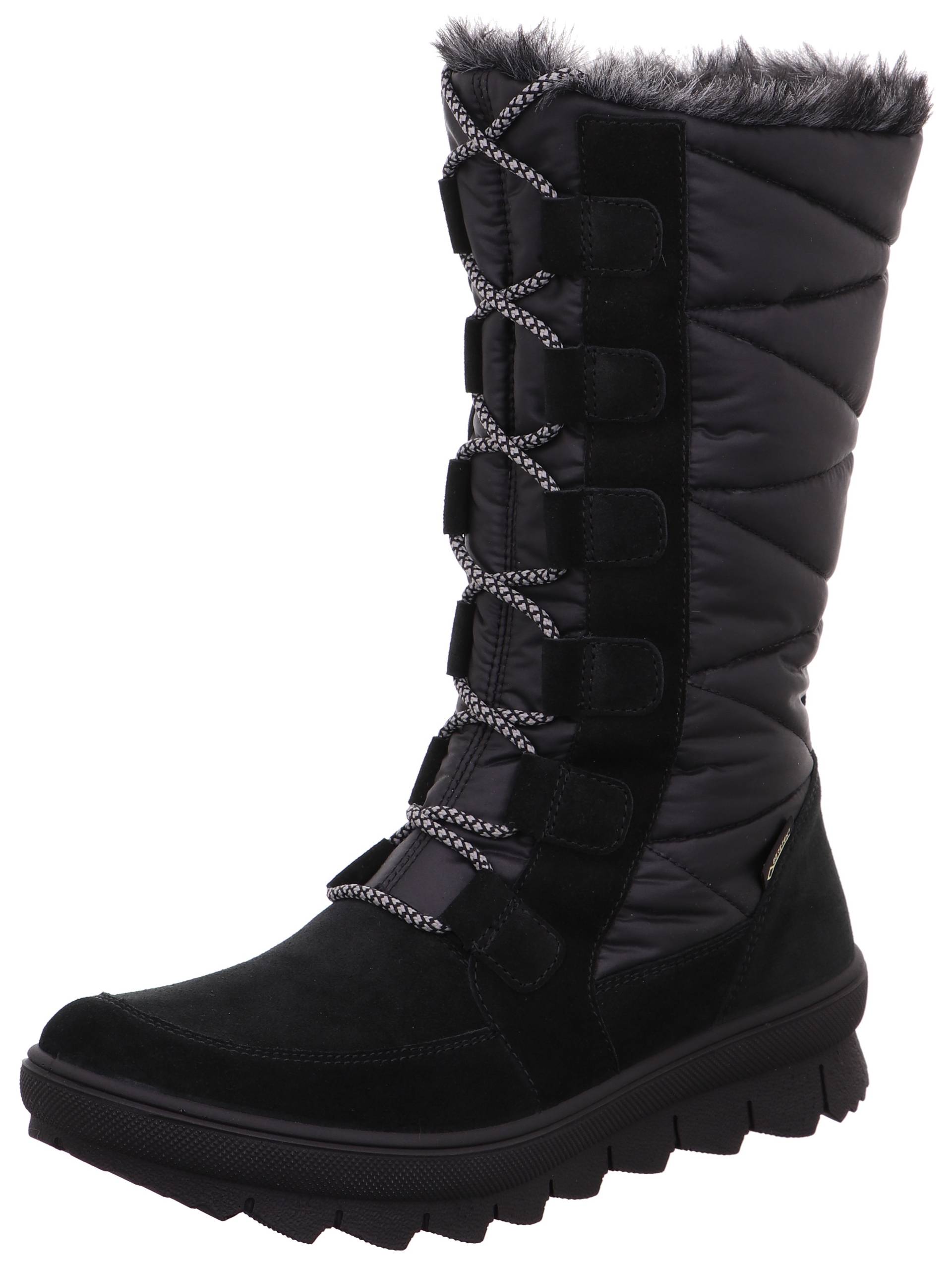 Legero Snowboots »Winterstiefel NOVARA«, mit wasserdichter GORE-TEX Membrane von Legero