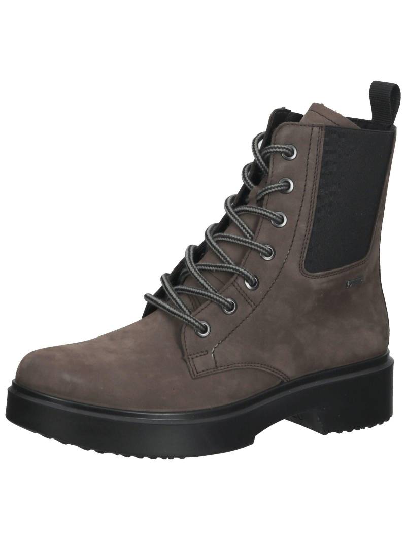 Stiefelette 2-000102 Damen Taubengrau 41 von Legero