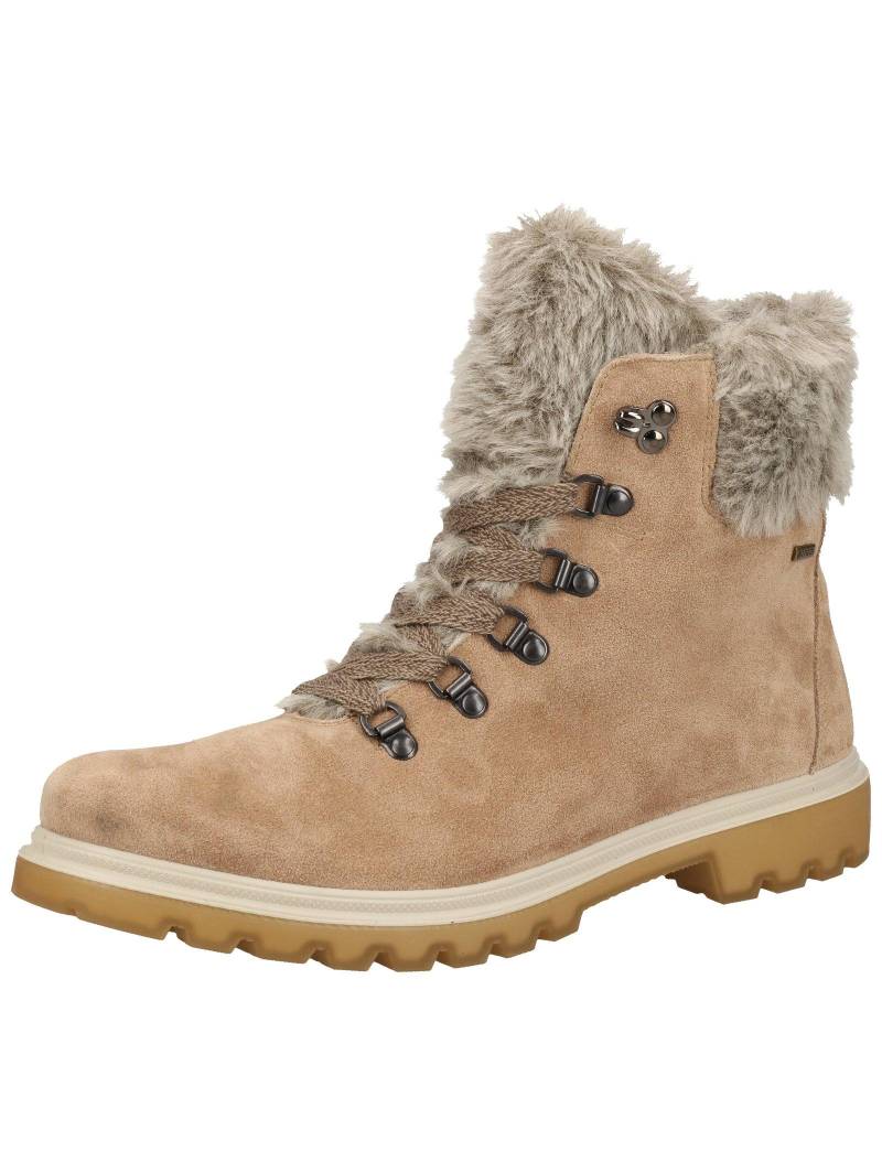 Stiefelette 2-009662 Damen Beige 38 von Legero