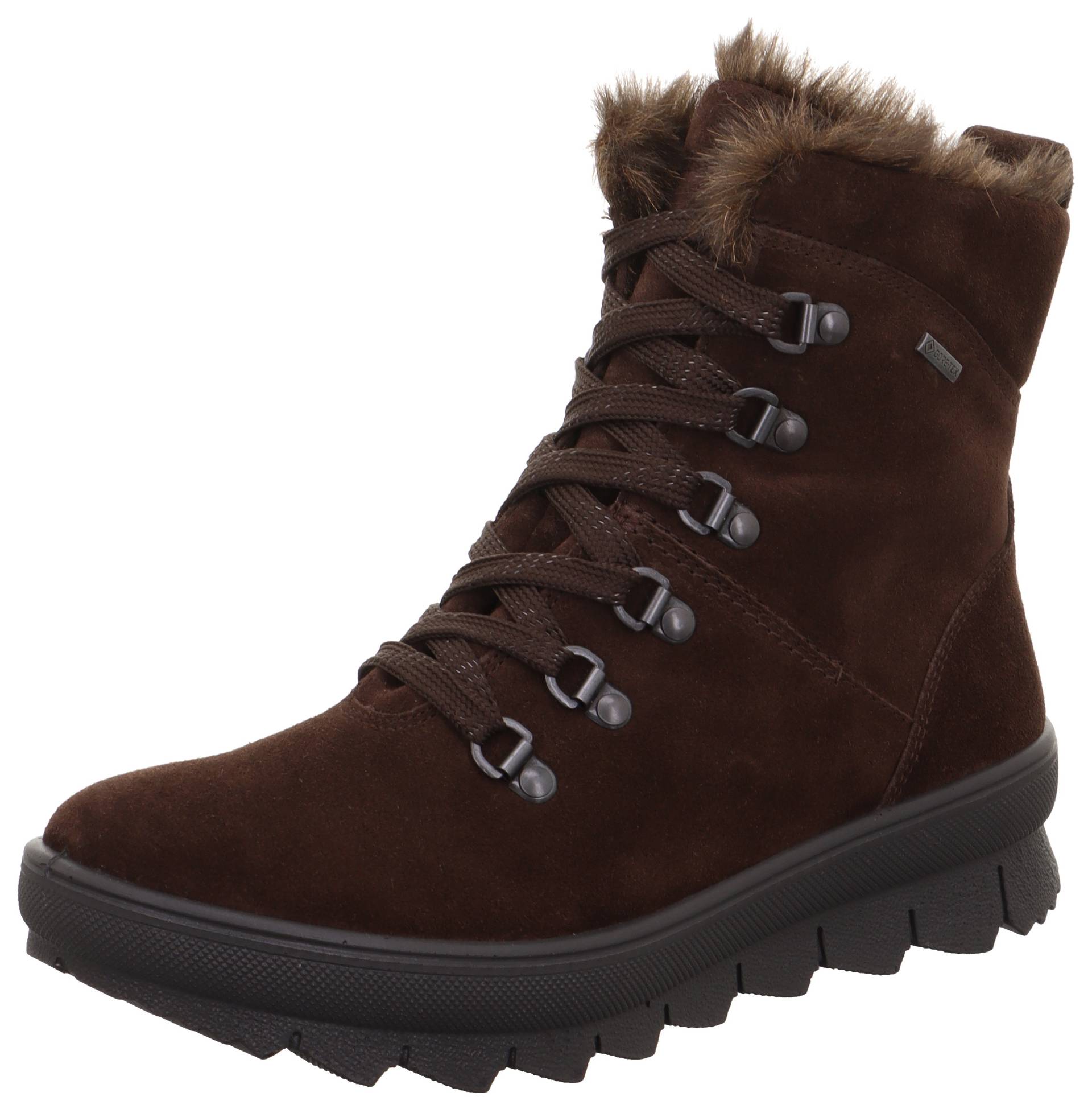 Legero Winterboots »NOVARA«, Hiking Boots, Winterstiefel, Schnürstiefel mit GORE-TEX Legero Winterboots »NOVARA«, Hiking Boots, Winterstiefel, Schnürstiefel mit GORE-TEX von Legero