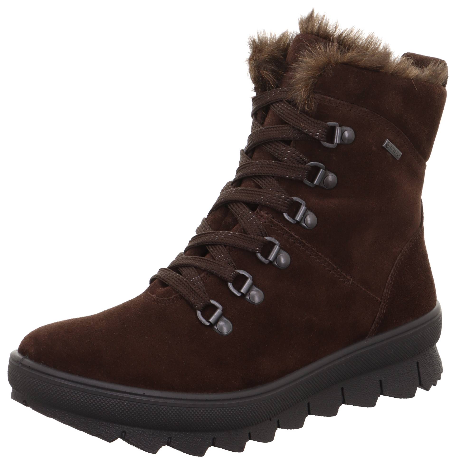 Legero Winterboots »NOVARA«, Hiking Boots, Winterstiefel, Schnürstiefel mit GORE-TEX von Legero