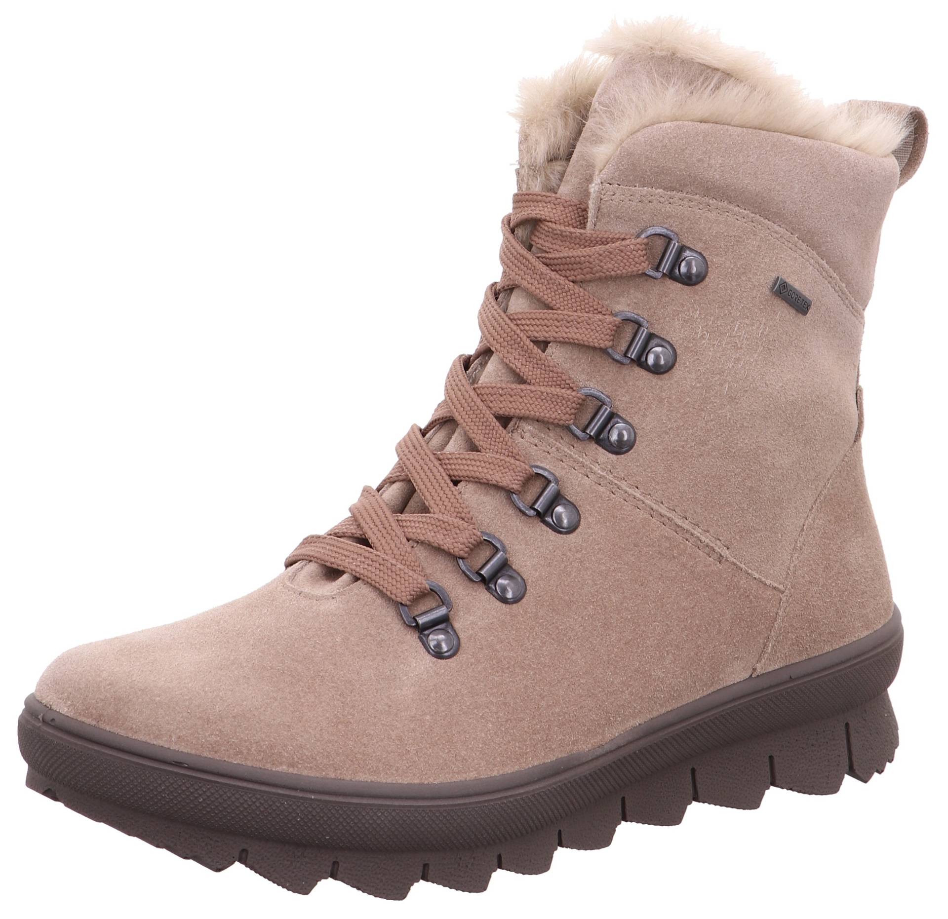 Legero Winterboots »NOVARA«, Hikin Boots, Winterstiefel, Schnürstiefel mit GORE-TEX von Legero