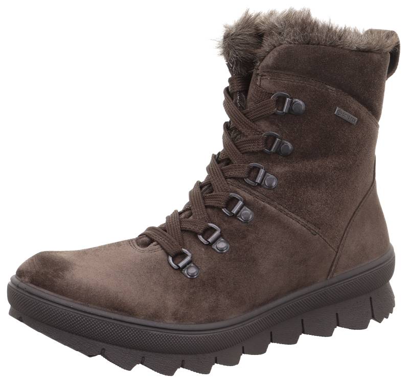 Legero Winterboots »NOVARA«, Hiking Boots, Winterstiefel, Schnürstiefel mit GORE-TEX von Legero