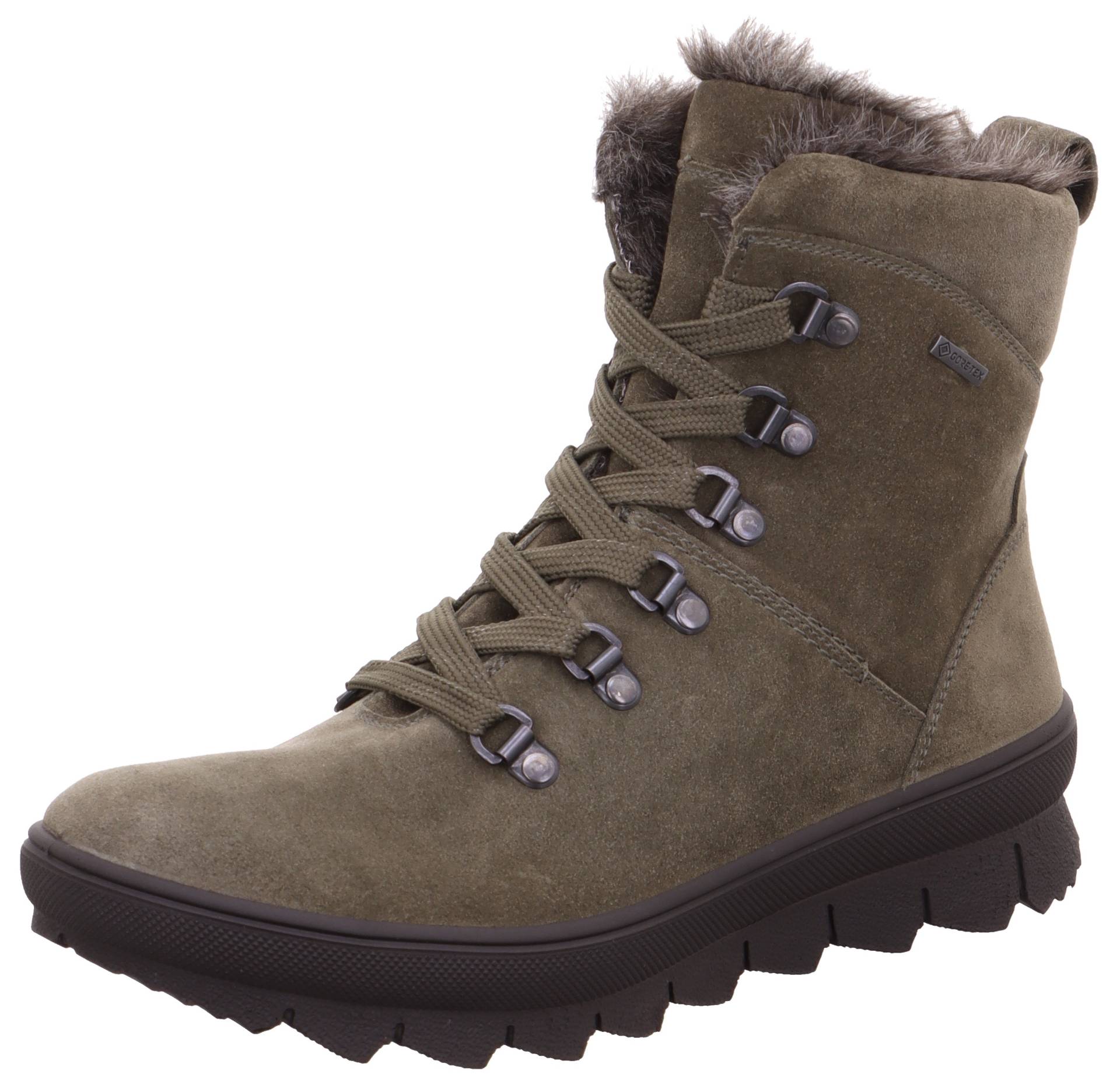 Legero Winterboots »NOVARA«, Hikin Boots, Winterstiefel, Schnürstiefel mit GORE-TEX von Legero