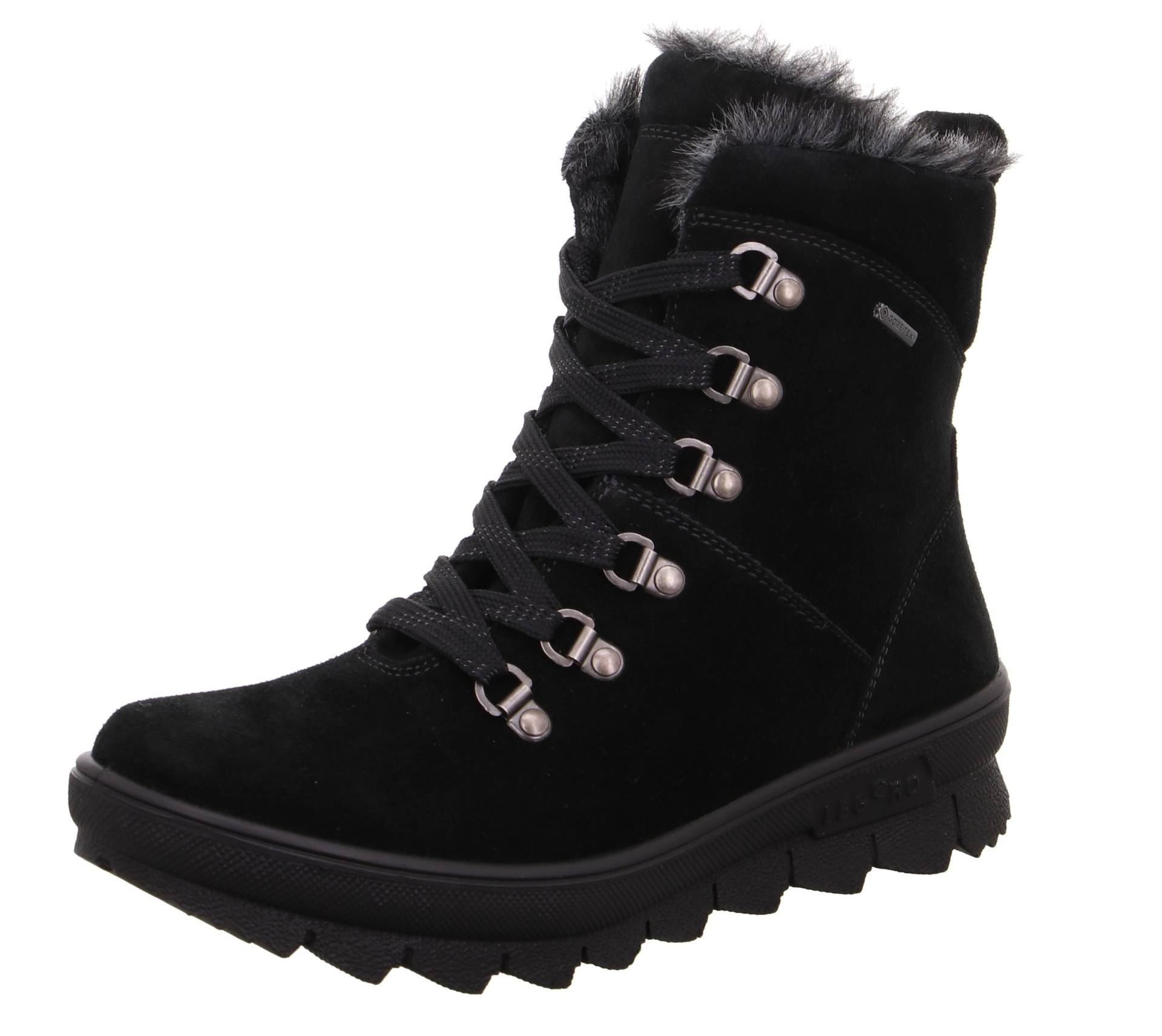 Legero Winterboots »NOVARA«, Hikin Boots, Winterstiefel, Schnürstiefel mit GORE-TEX von Legero