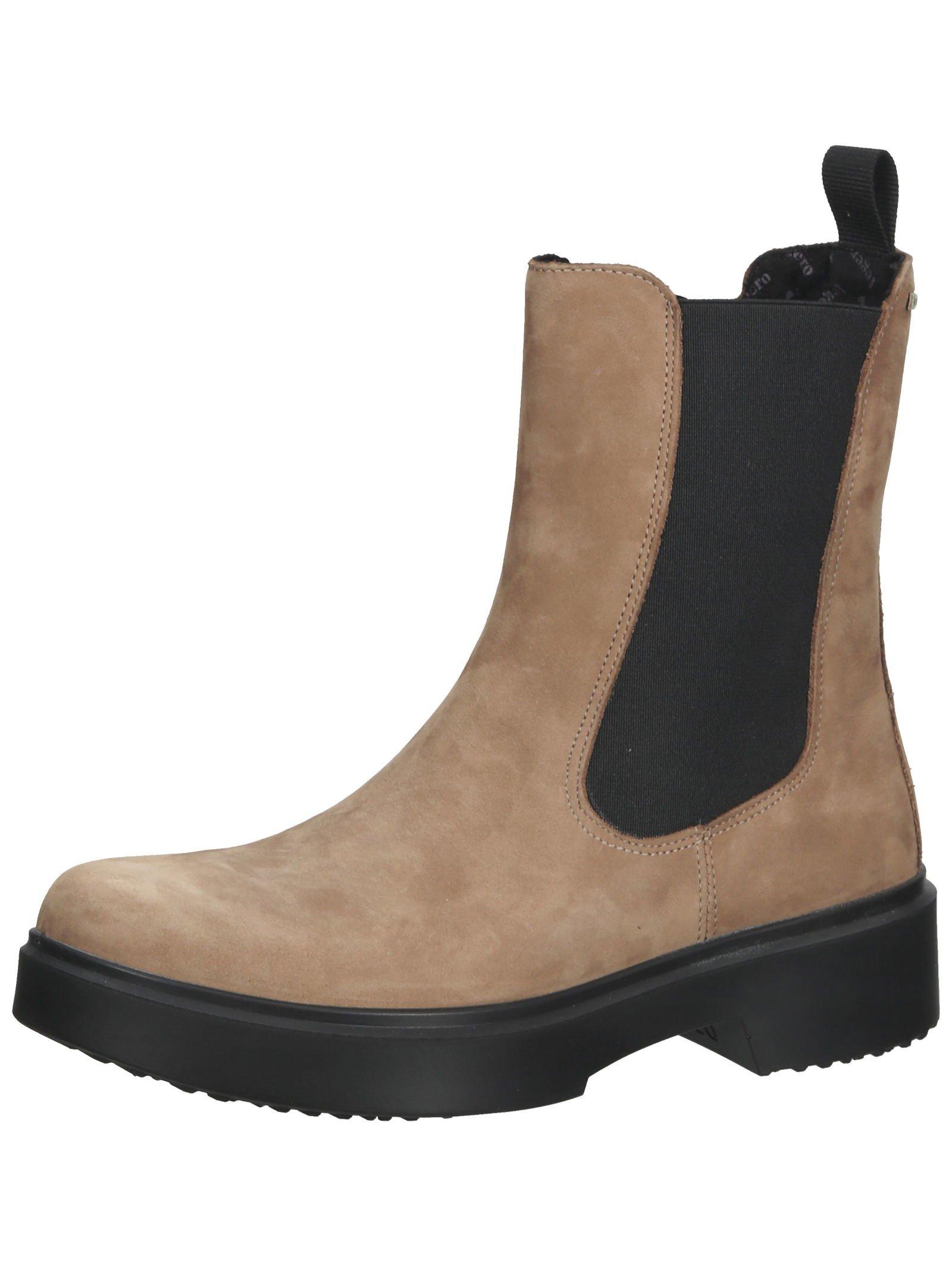 Stiefelette 2-000105 Damen Beige 37.5 von Legero