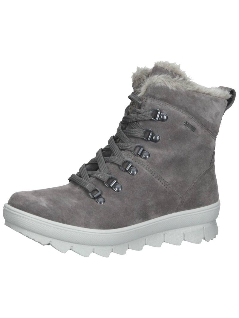 Stiefelette 2-000503 Damen Taubengrau 38.5 von Legero