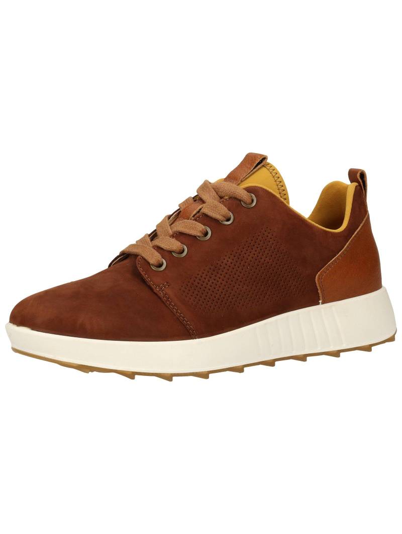 Sneaker 2-009923 Damen Cognac 41 von Legero