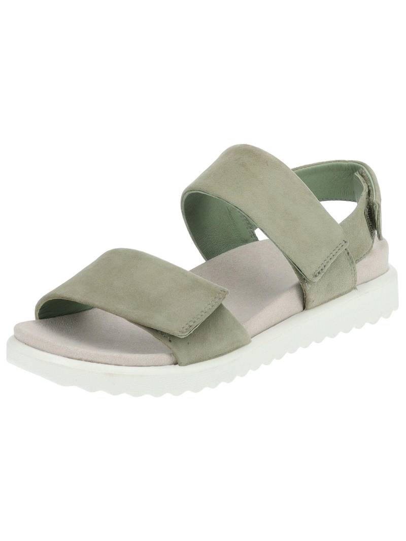 Sandalen 2-000242 Damen Olivegrün 37 von Legero