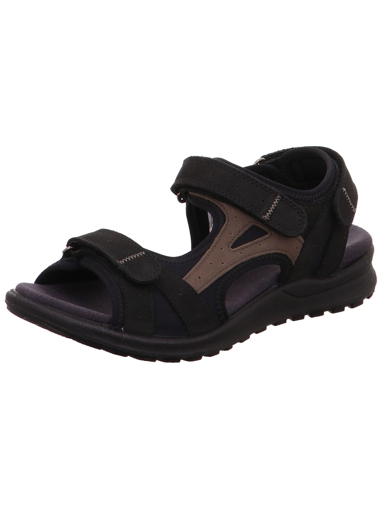 Sandalen Damen Schwarz 36 von Legero