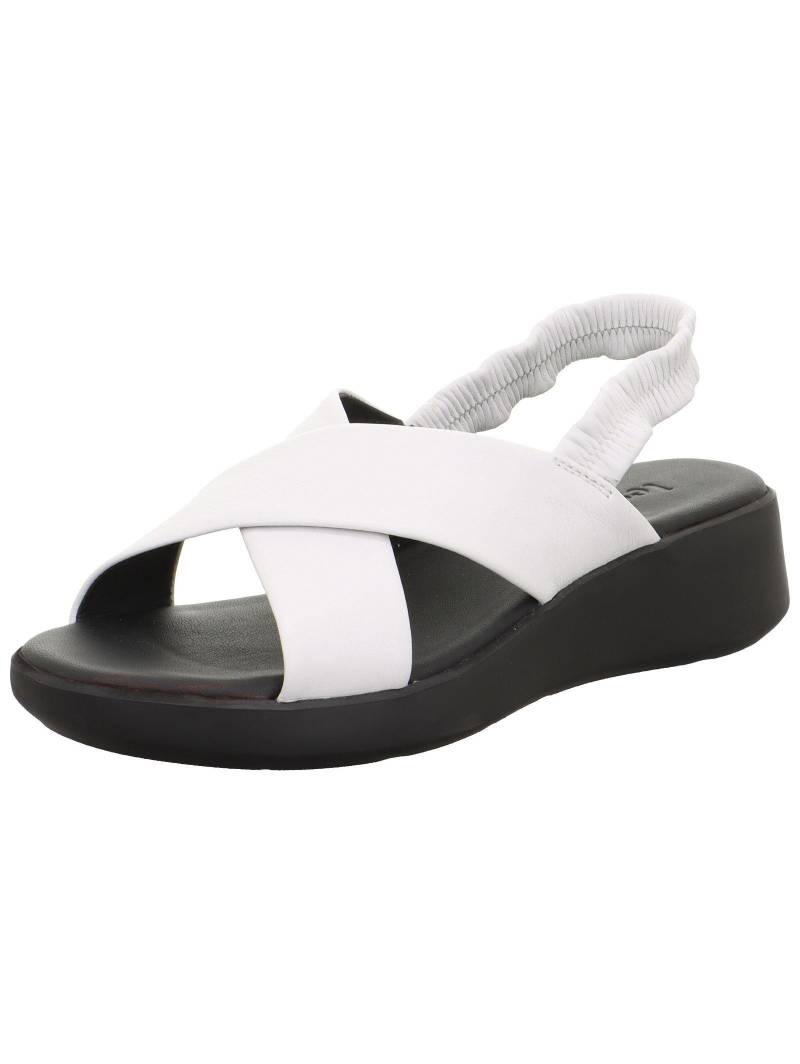 Sandalen Damen Schwarz 36 von Legero