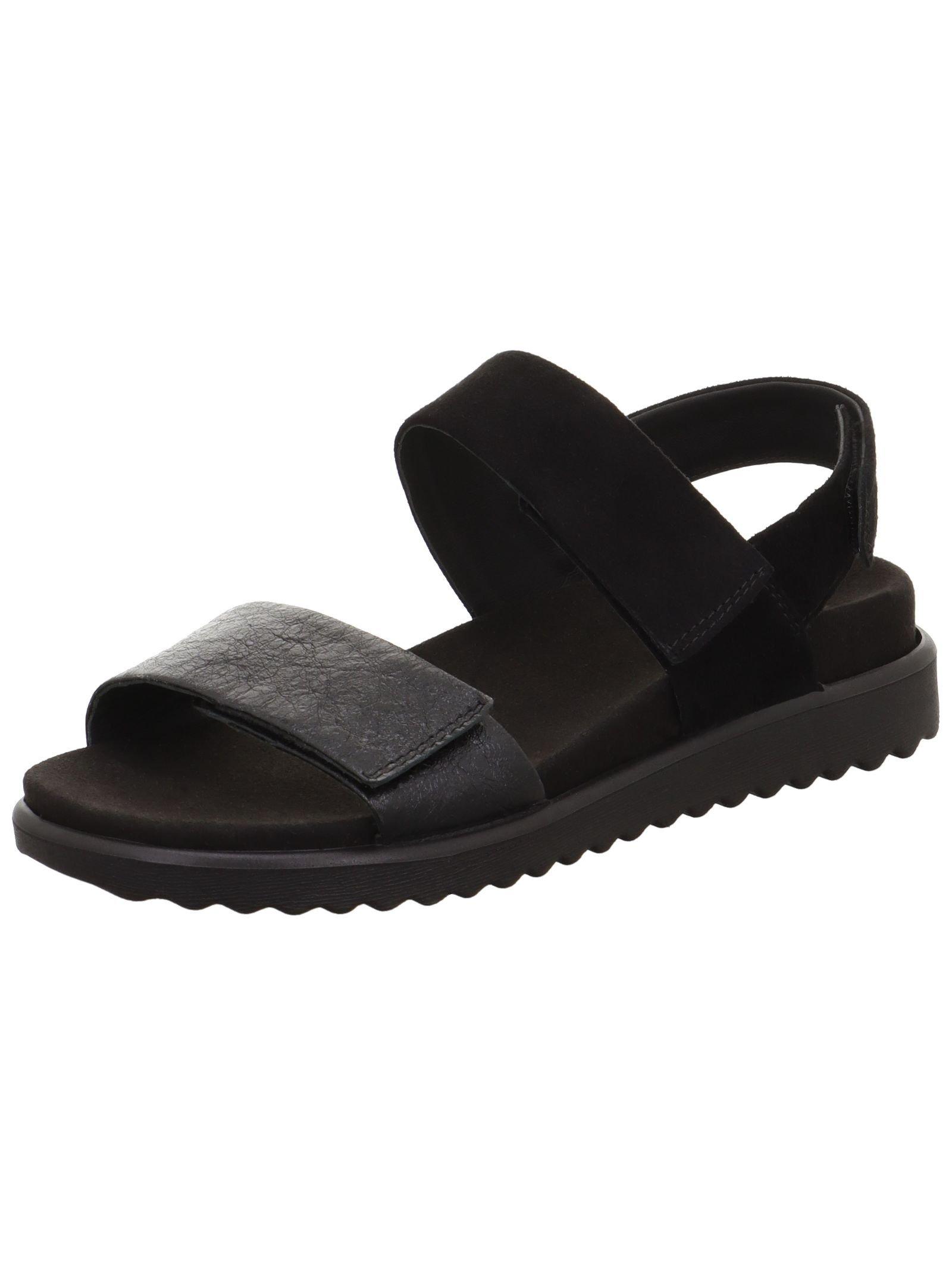 Sandalen Damen Schwarz 37 von Legero