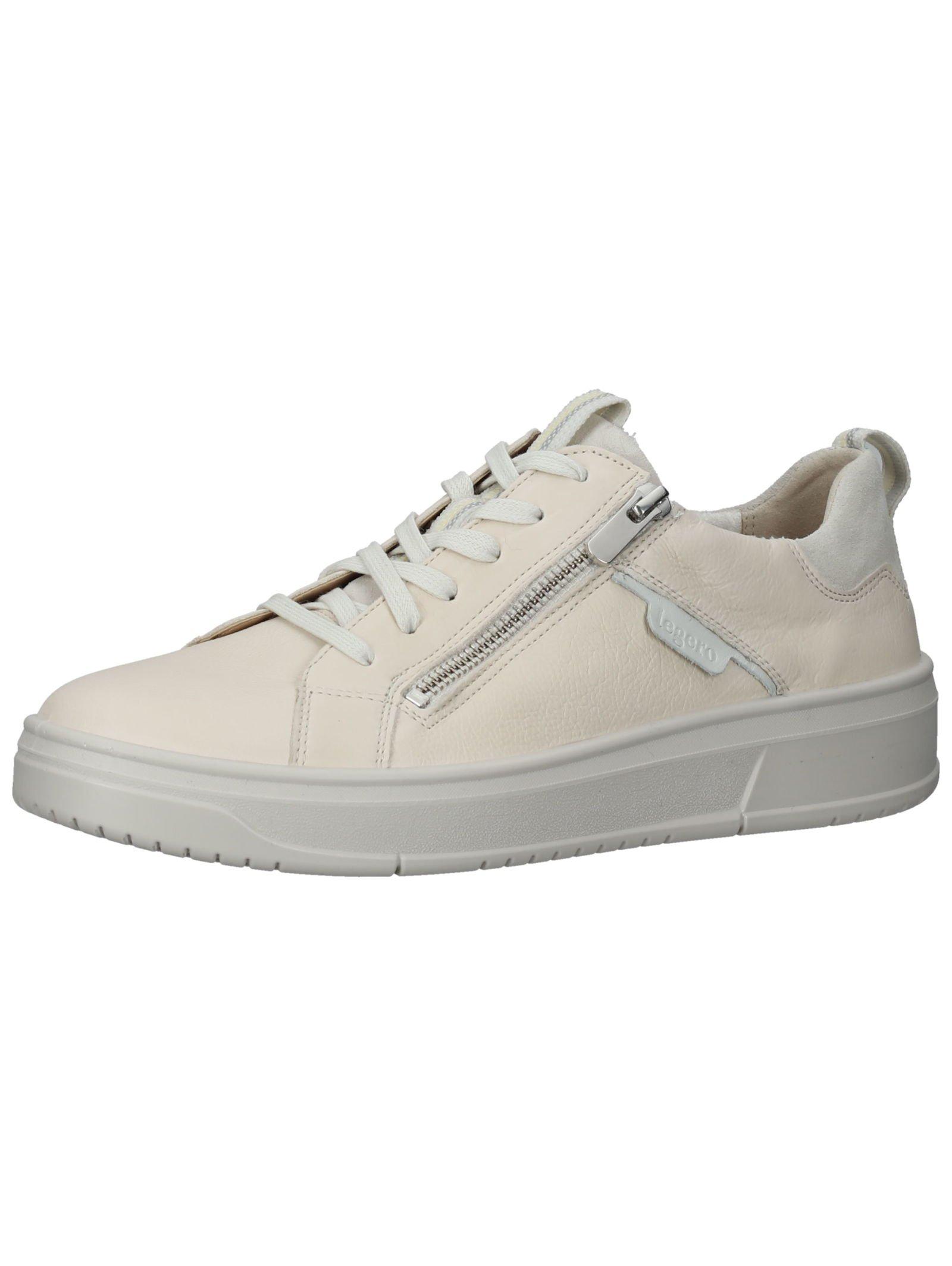 Sneaker Damen Beige 41.5 von Legero