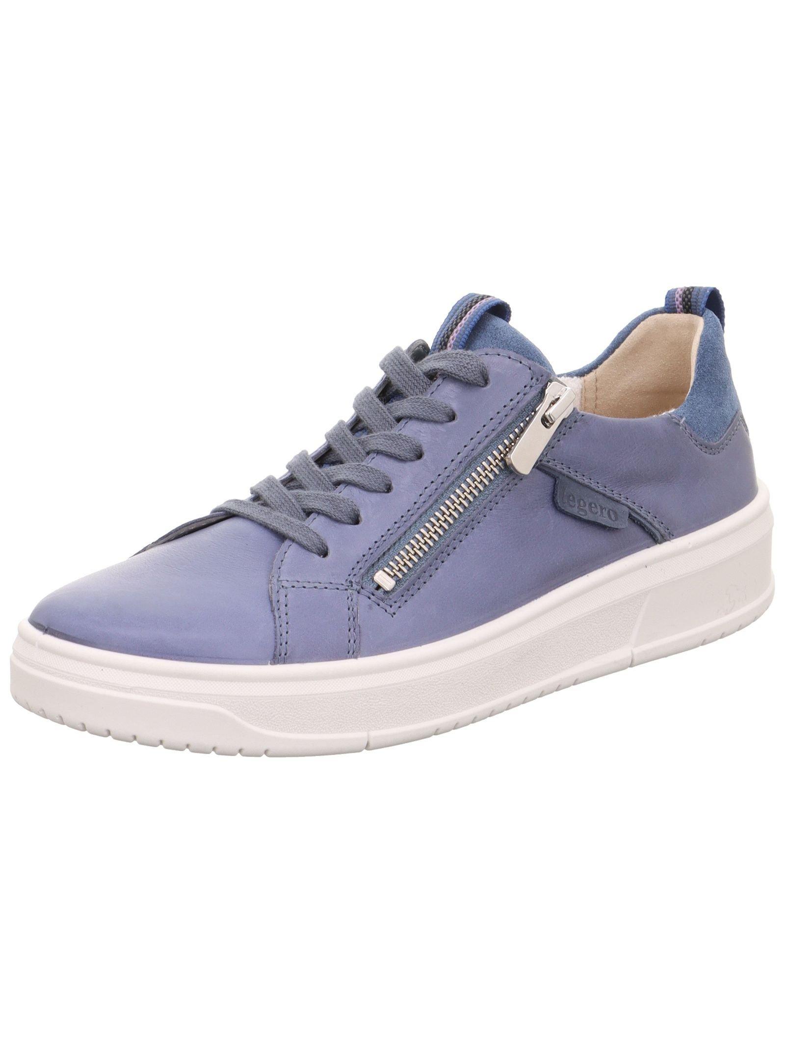 Sneaker Damen Blau 38.5 von Legero