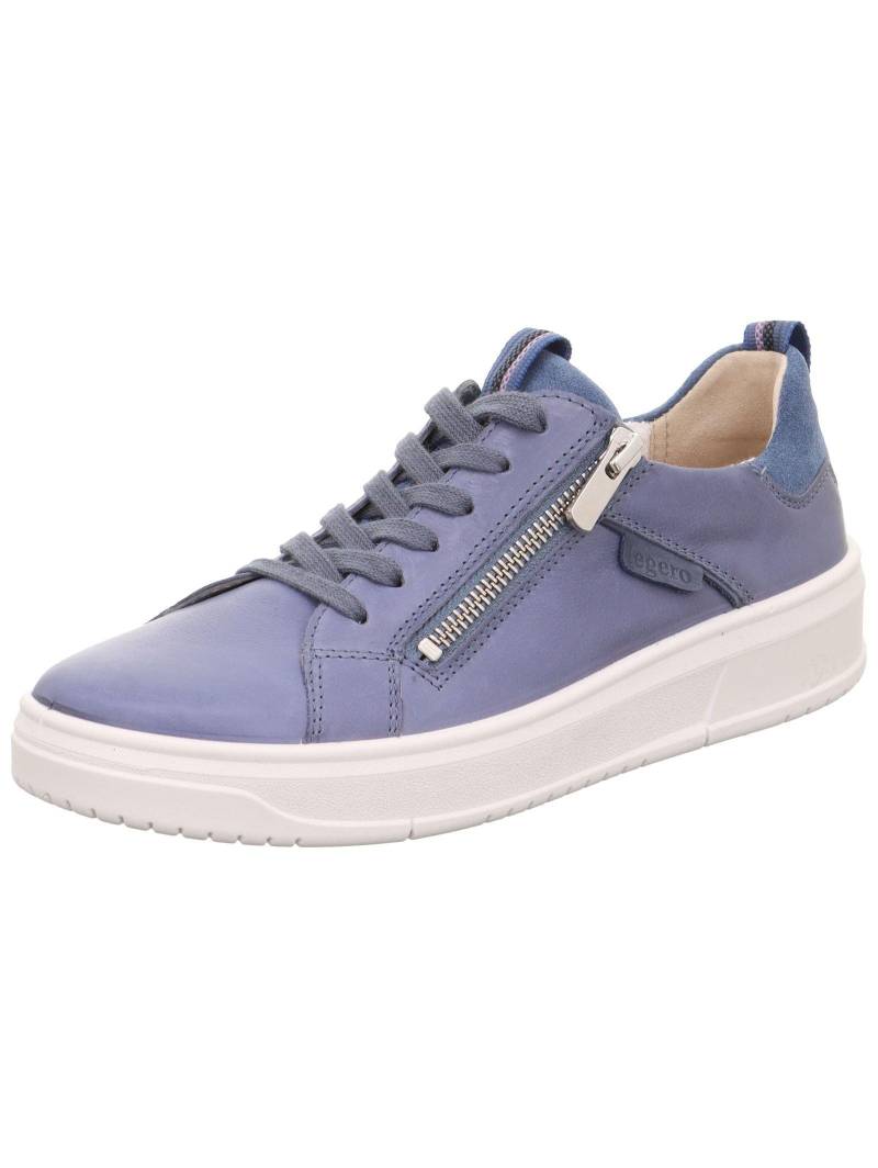 Sneaker Damen Blau 40 von Legero