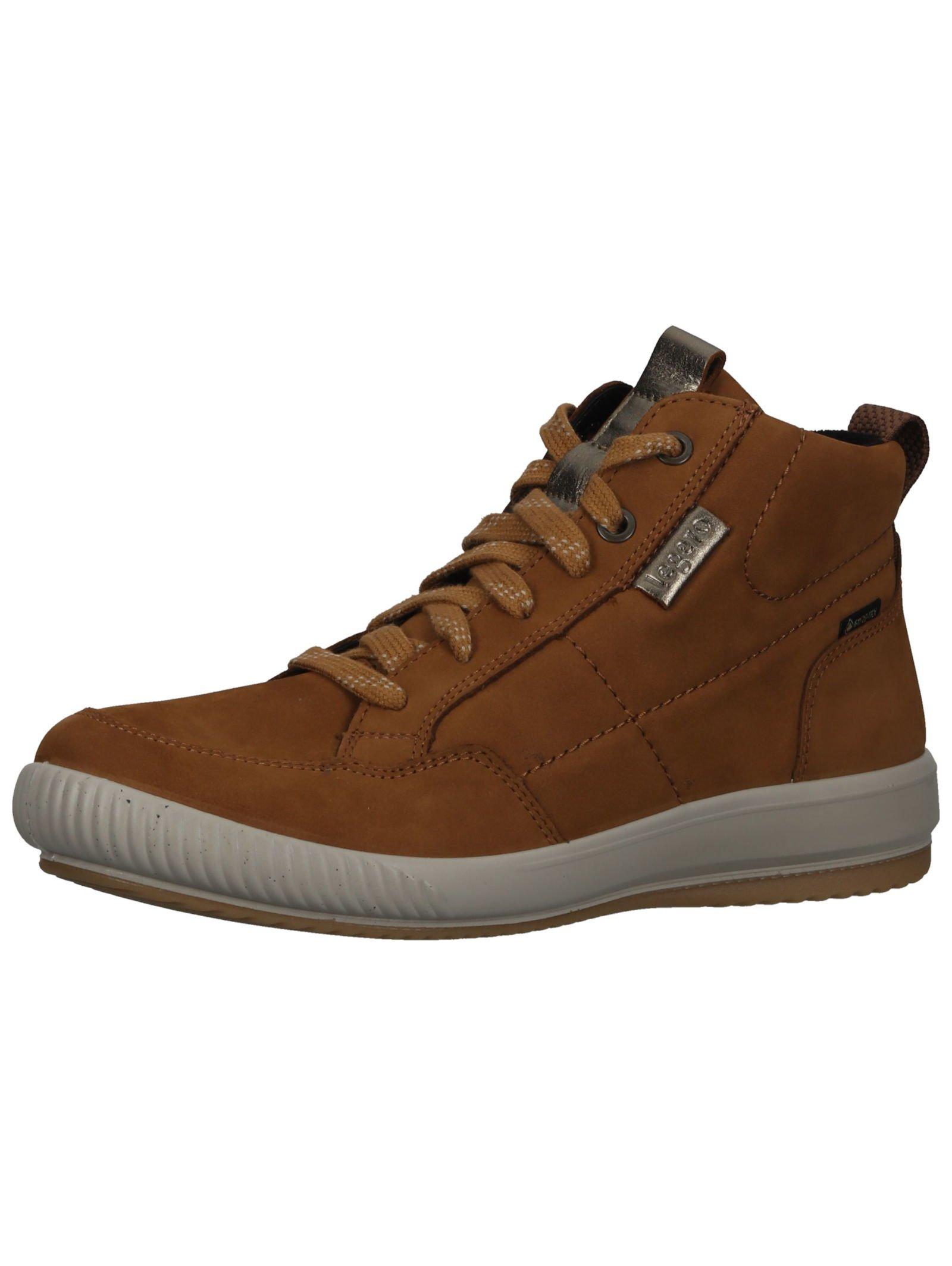 Sneaker Damen Braun 38 von Legero