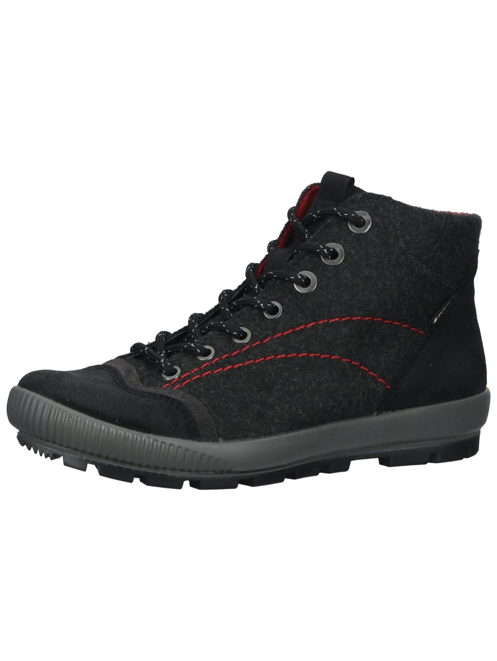 Sneaker Damen Schwarz 36 von Legero