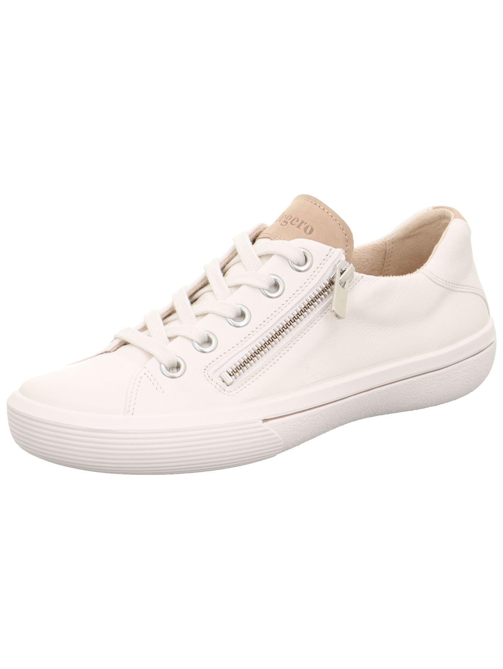 Sneaker Damen Weiss 38 von Legero